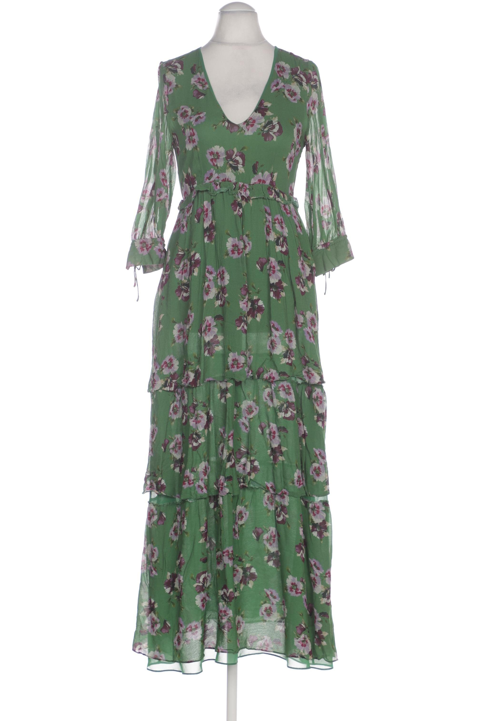 

Massimo Dutti Damen Kleid, grün, Gr. 38
