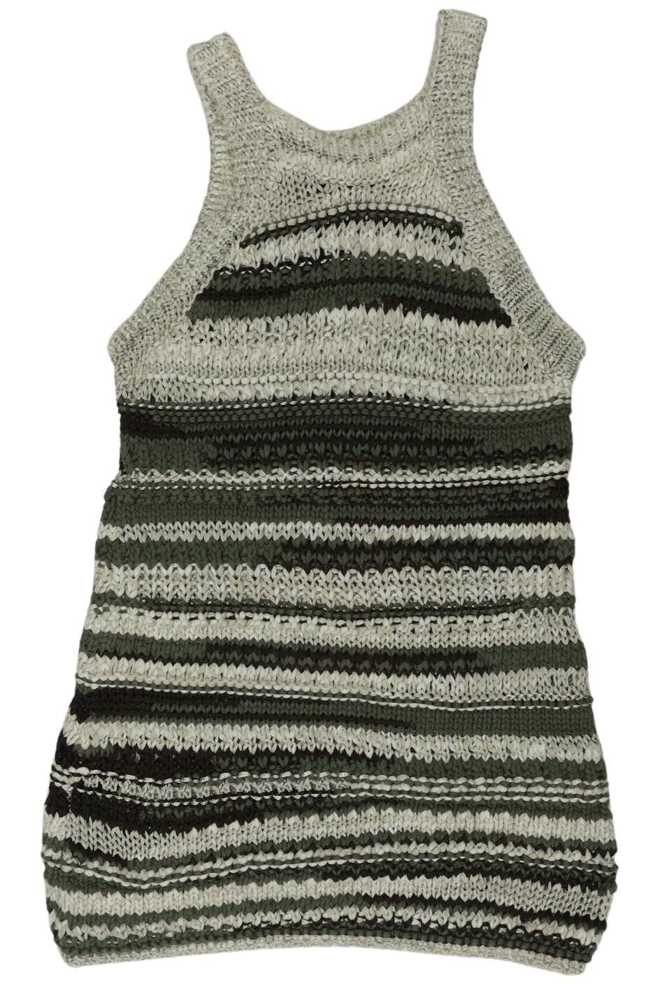 

Massimo Dutti Damen Top, mehrfarbig, Gr. 34