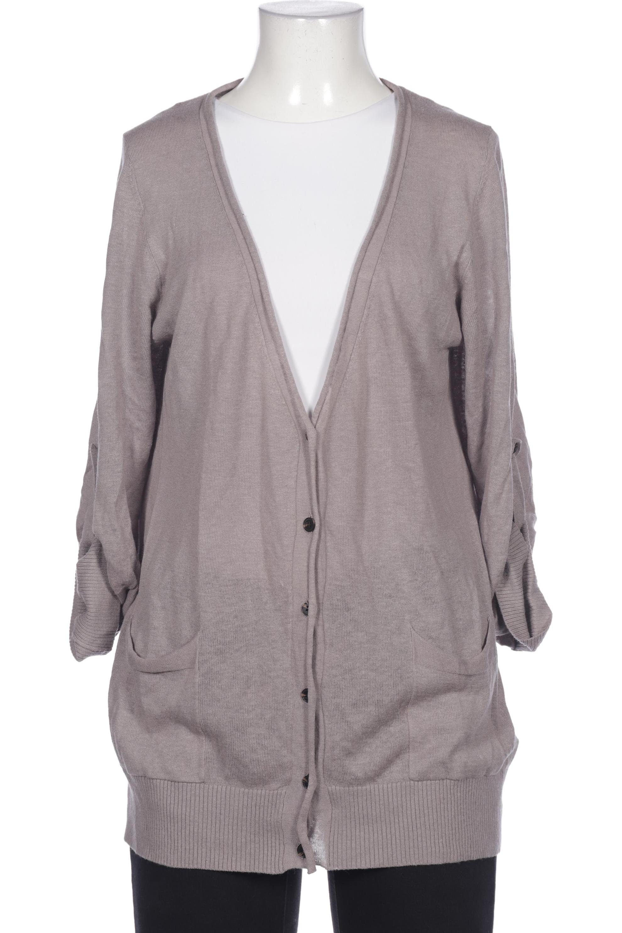 

Massimo Dutti Damen Strickjacke, grau