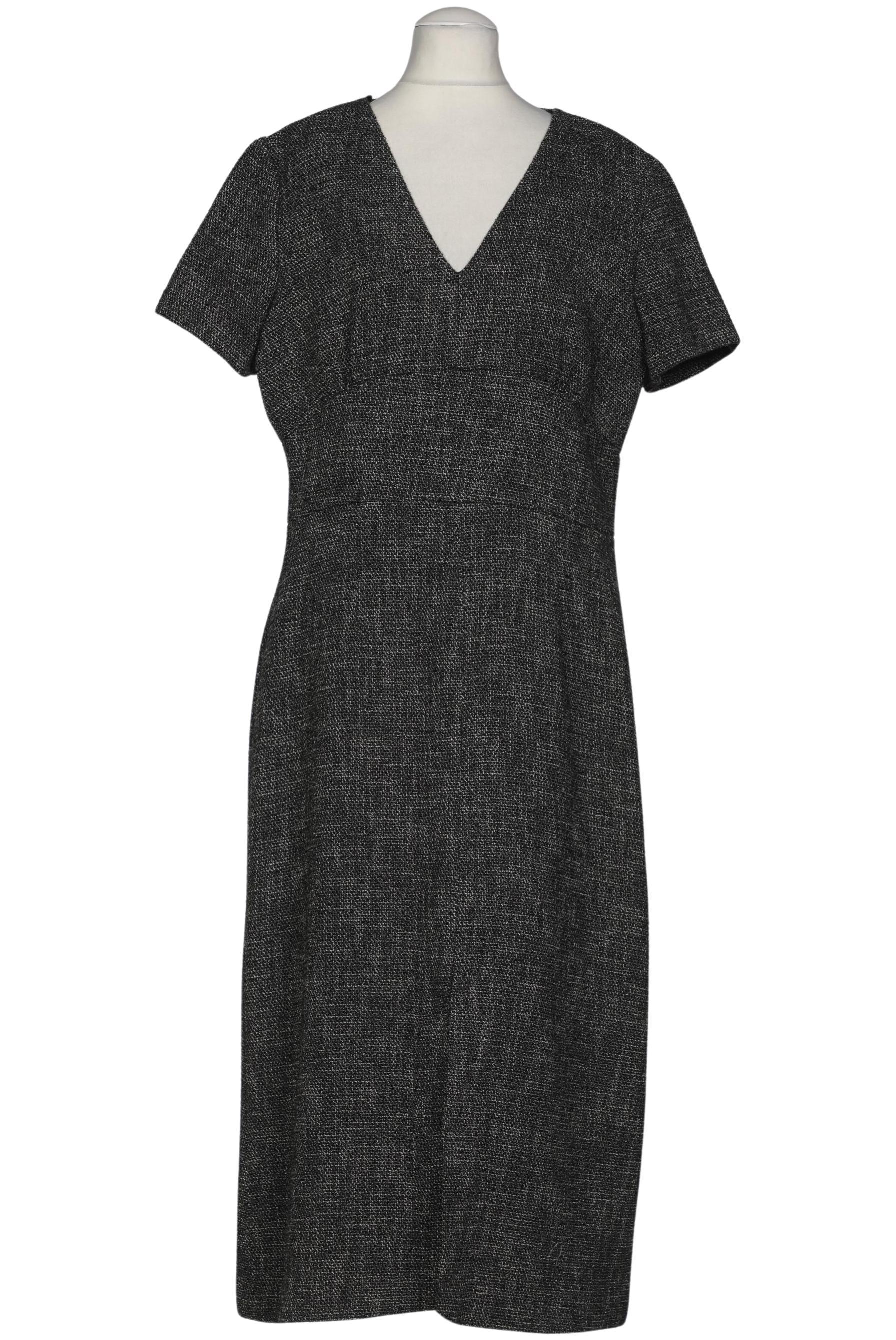 

Massimo Dutti Damen Kleid, grau, Gr. 42
