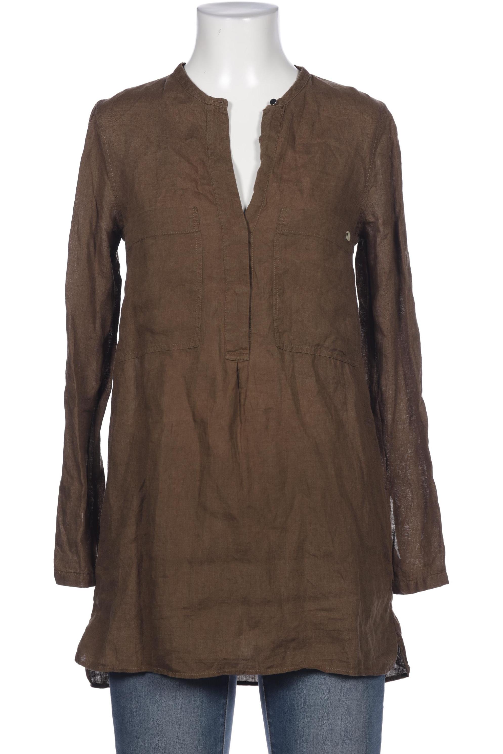 

Massimo Dutti Damen Bluse, grün