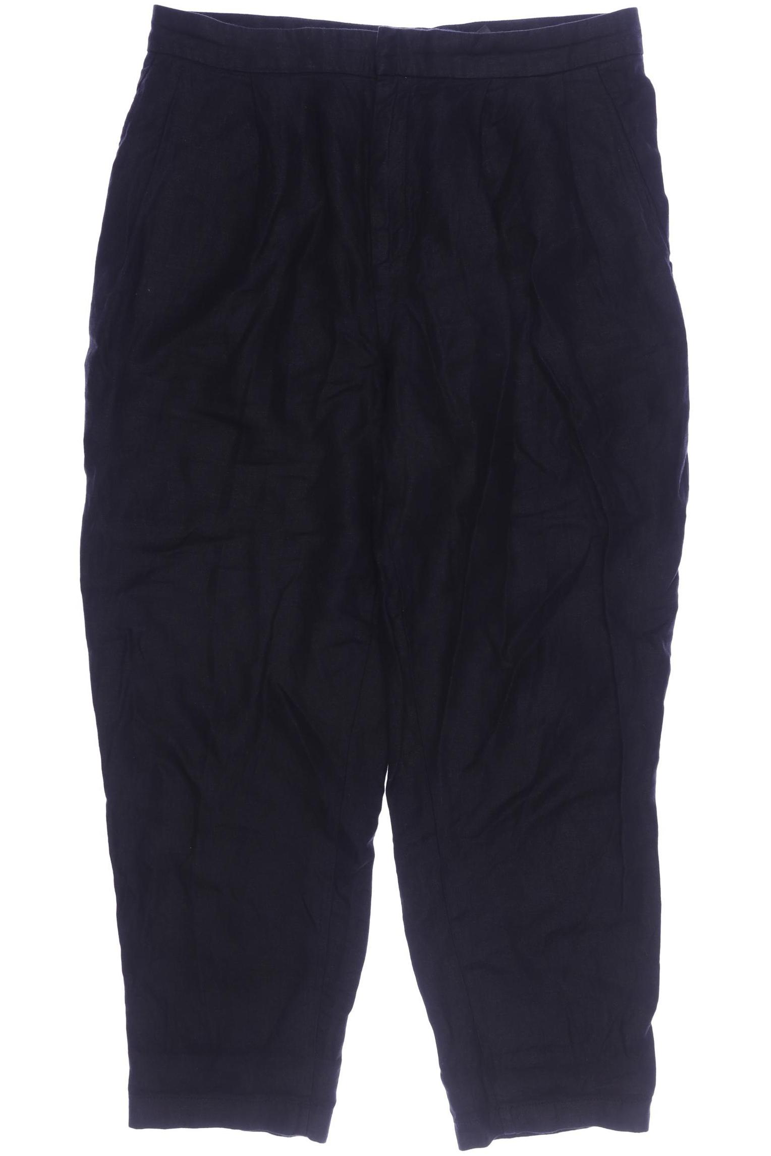 

Massimo Dutti Damen Stoffhose, schwarz