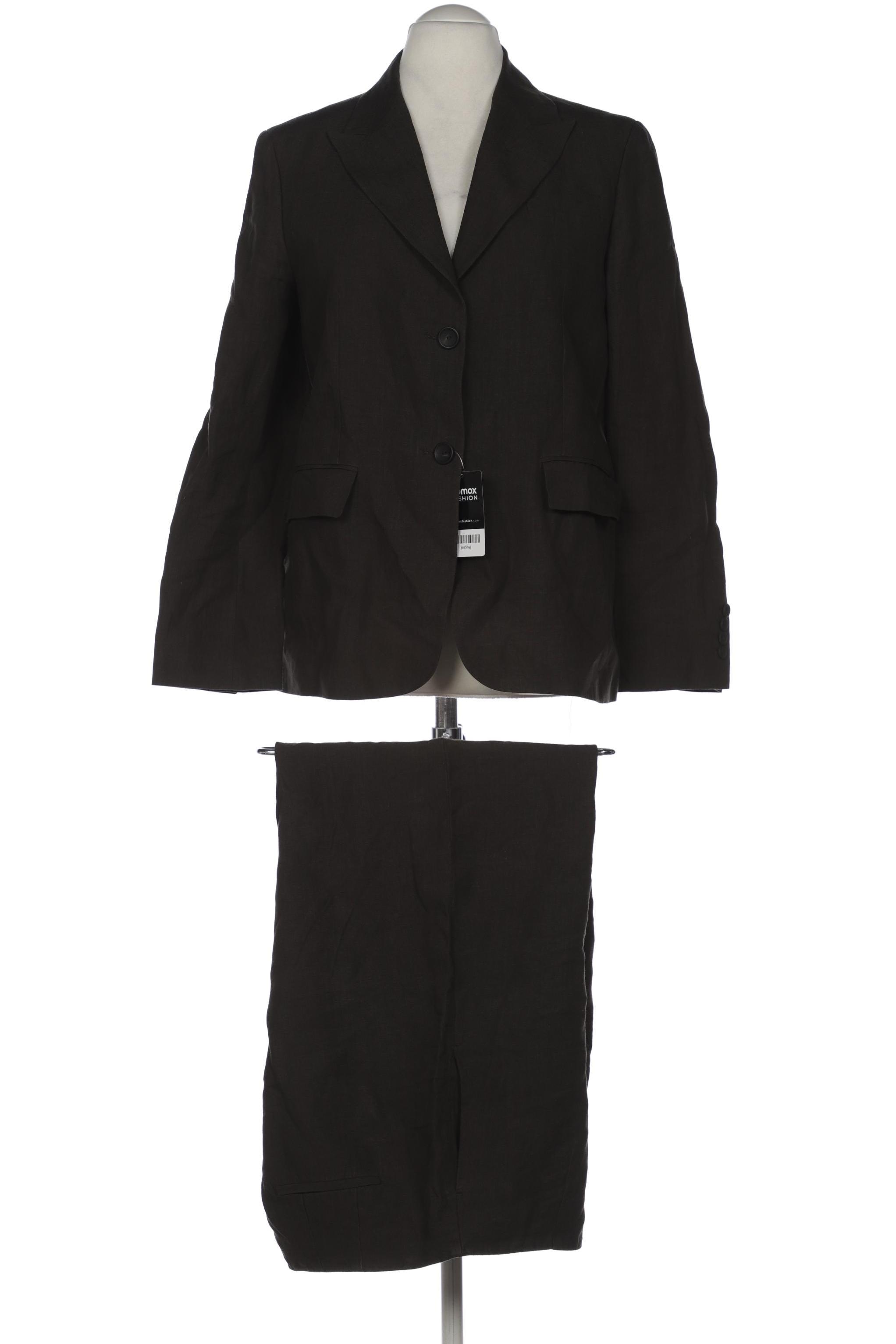 

Massimo Dutti Damen Anzug, braun, Gr. 42