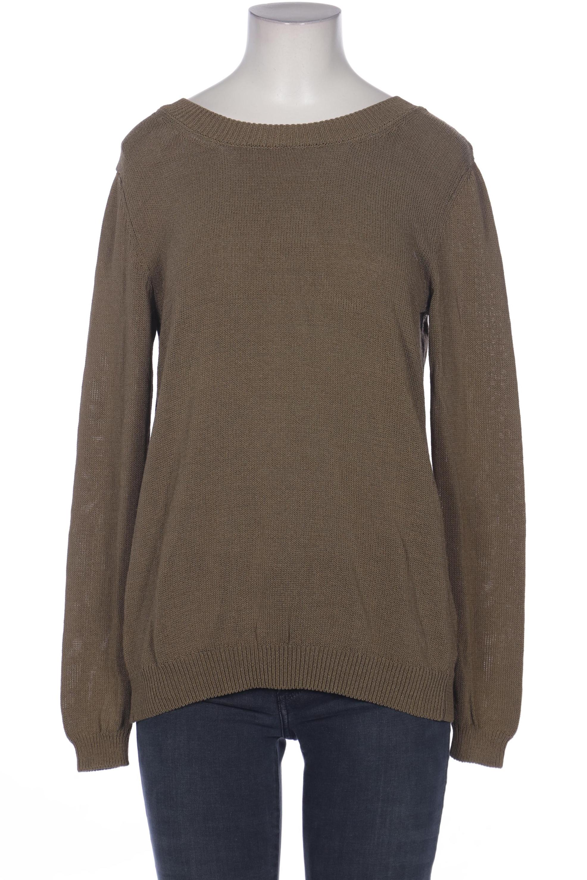 

Massimo Dutti Damen Pullover, braun, Gr. 38