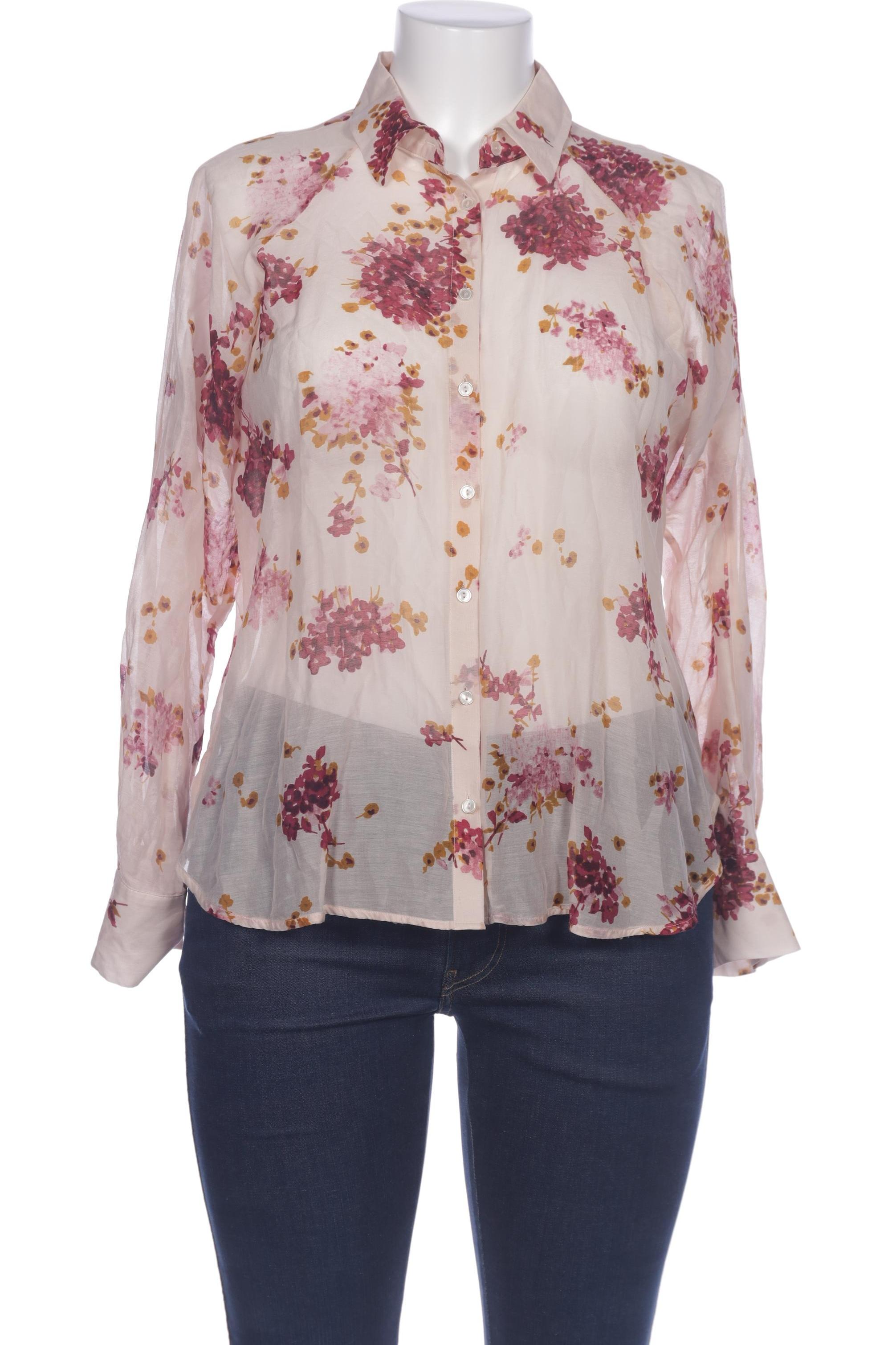 

Massimo Dutti Damen Bluse, beige, Gr. 42