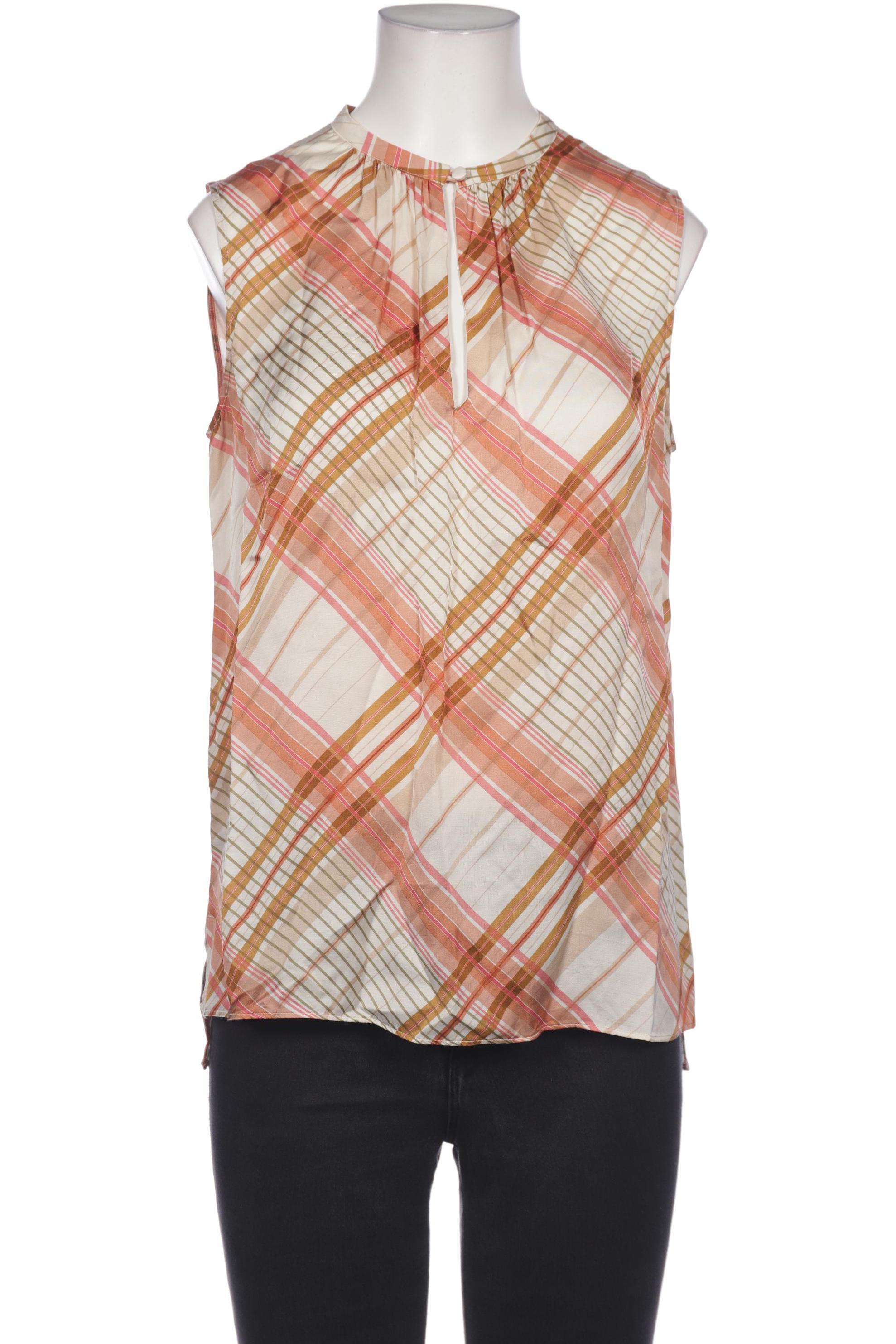 

Massimo Dutti Damen Bluse, orange, Gr. 38