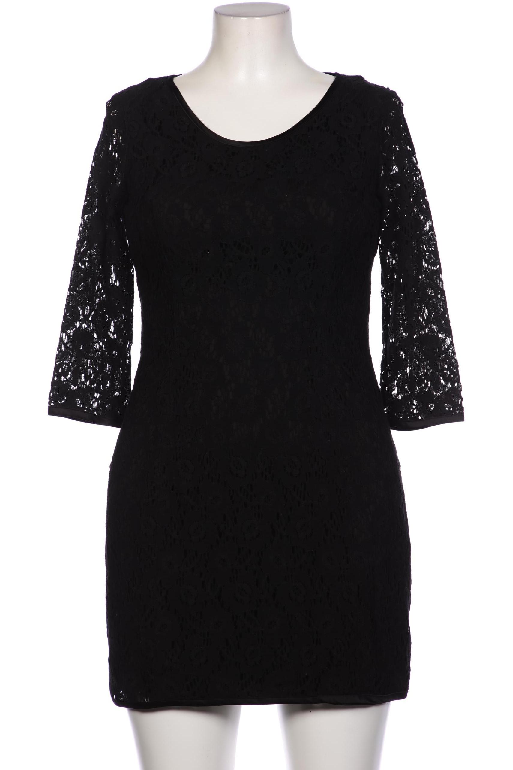 

Massimo Dutti Damen Kleid, schwarz, Gr. 42