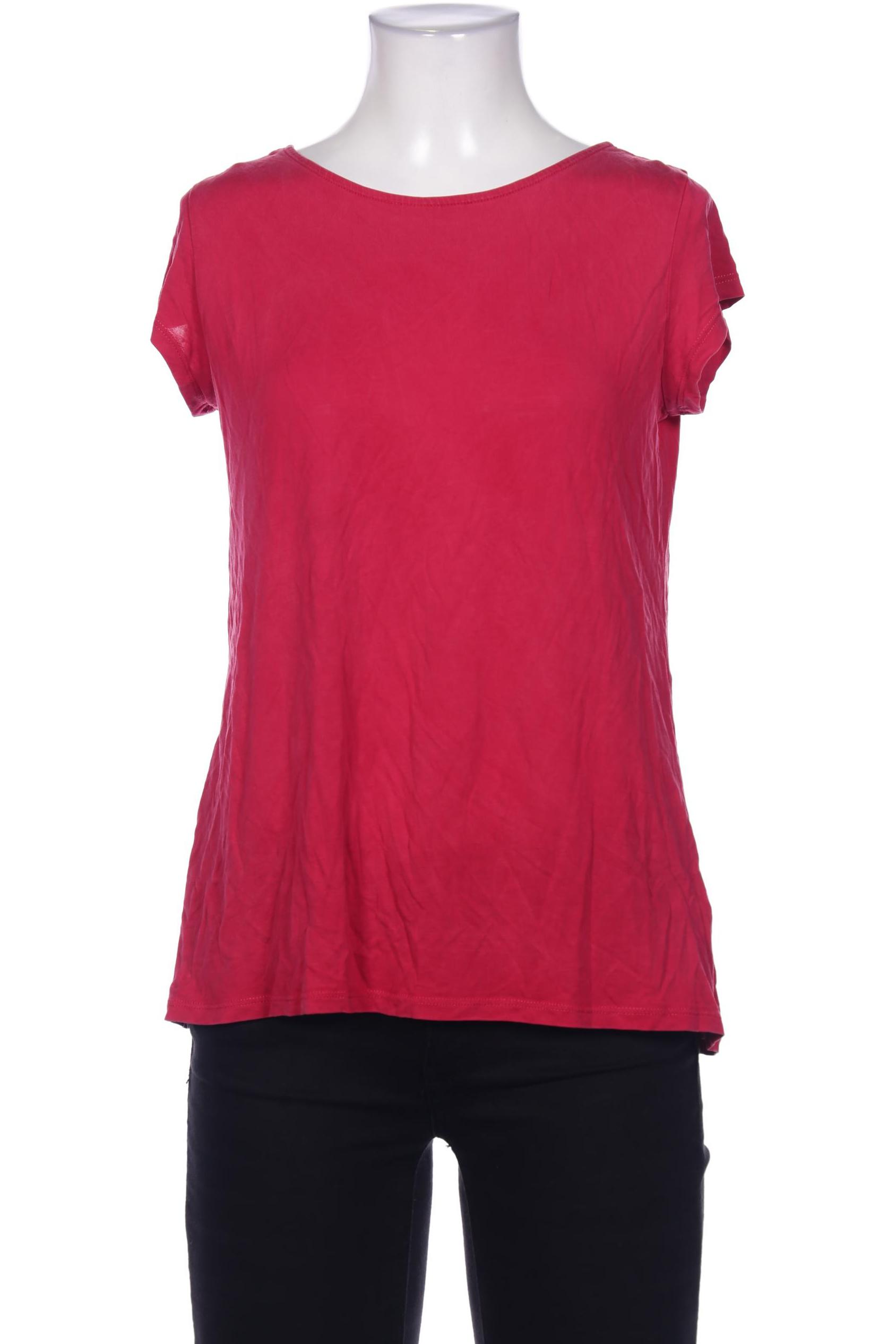 

Massimo Dutti Damen T-Shirt, pink, Gr. 36