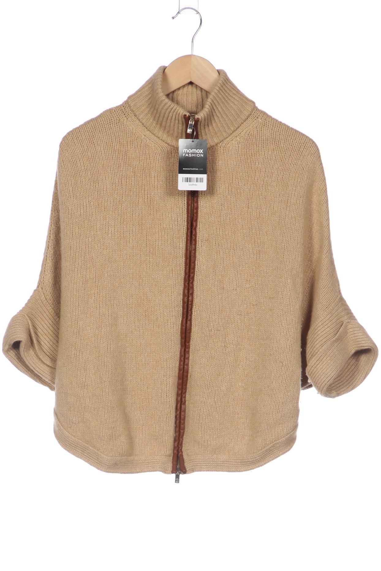 

Massimo Dutti Damen Strickjacke, beige, Gr. 38