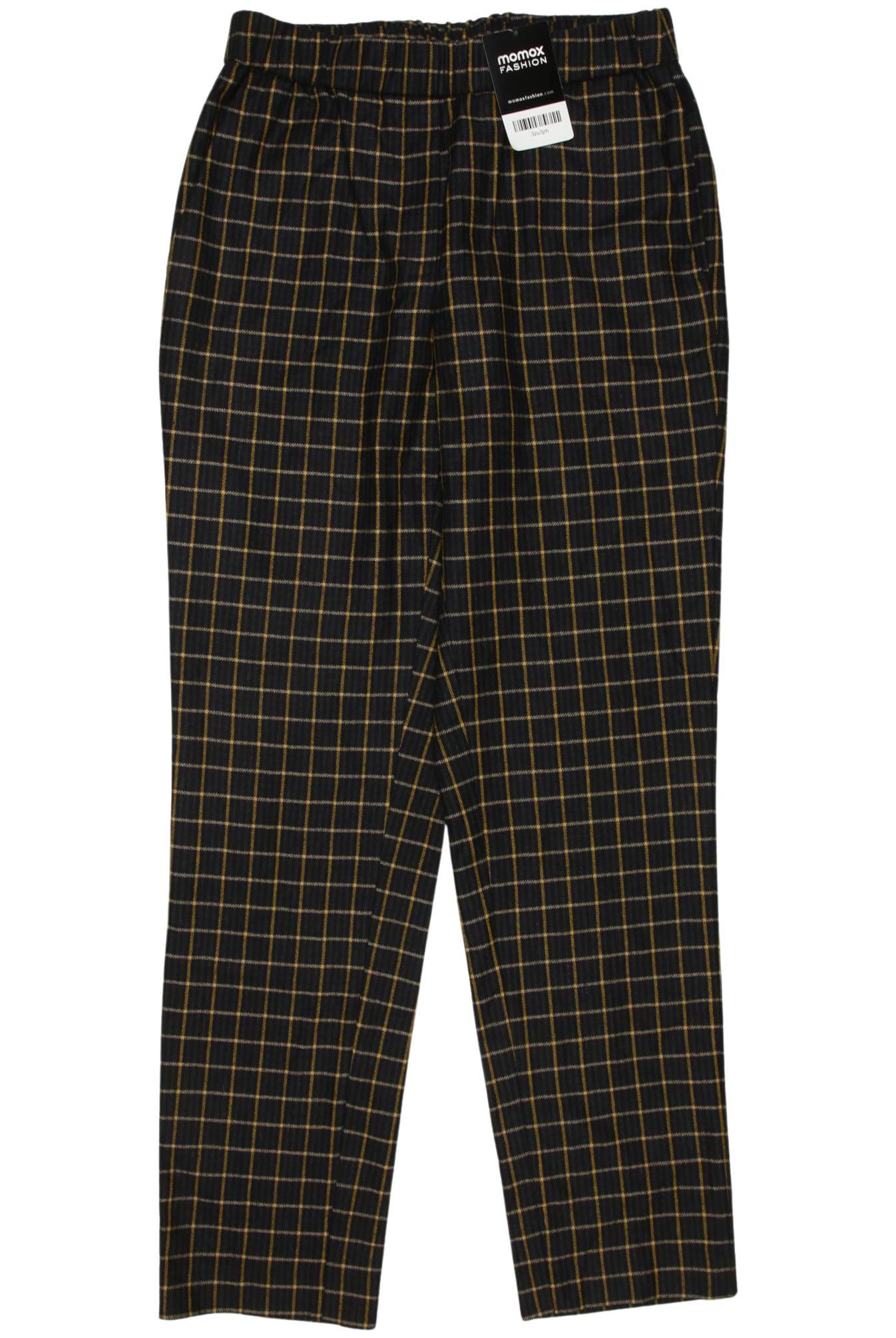 Thumbnail - Massimo Dutti Damen Stoffhose, mehrfarbig, Gr. 38