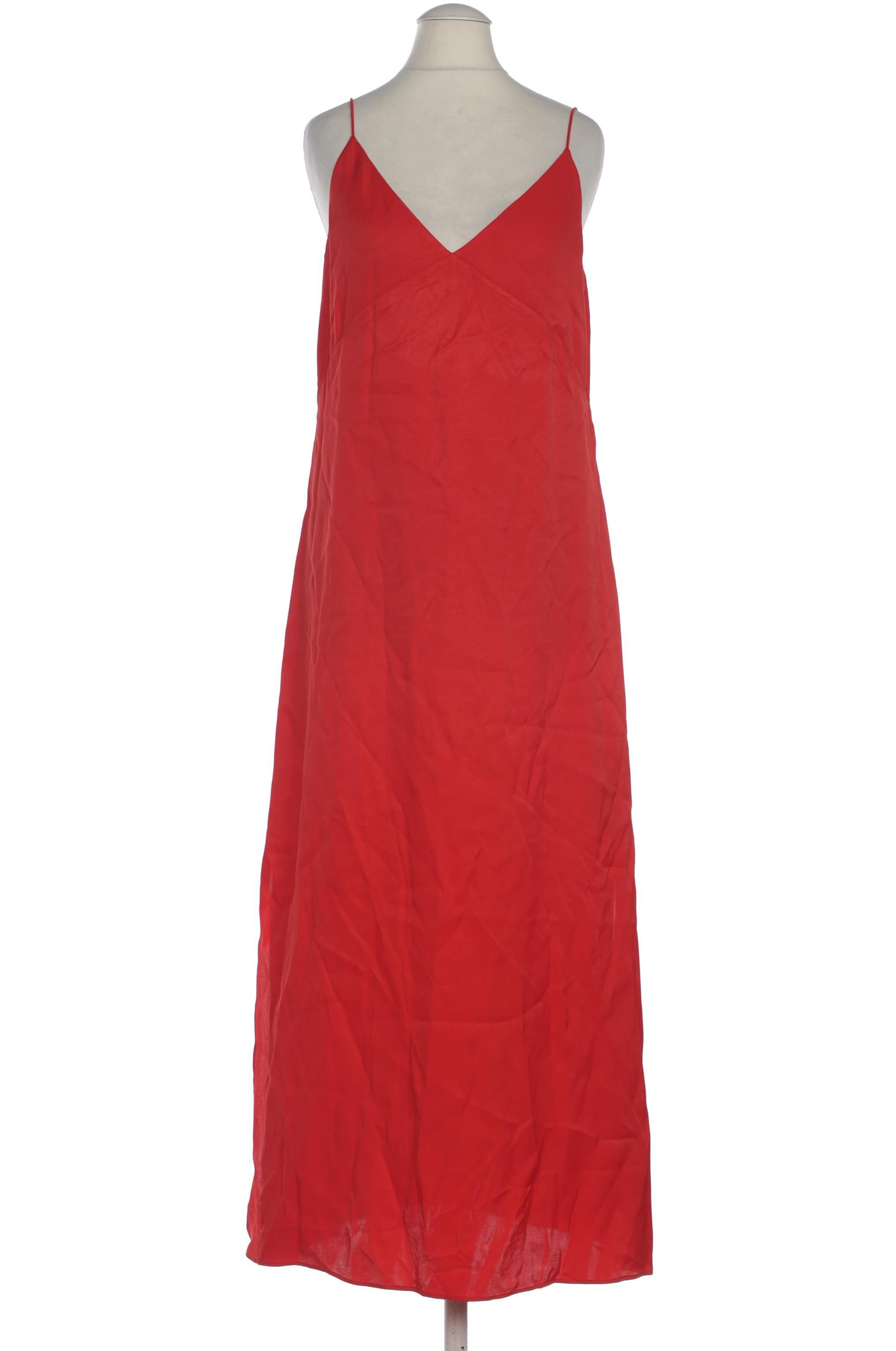 

Massimo Dutti Damen Kleid, rot, Gr. 34