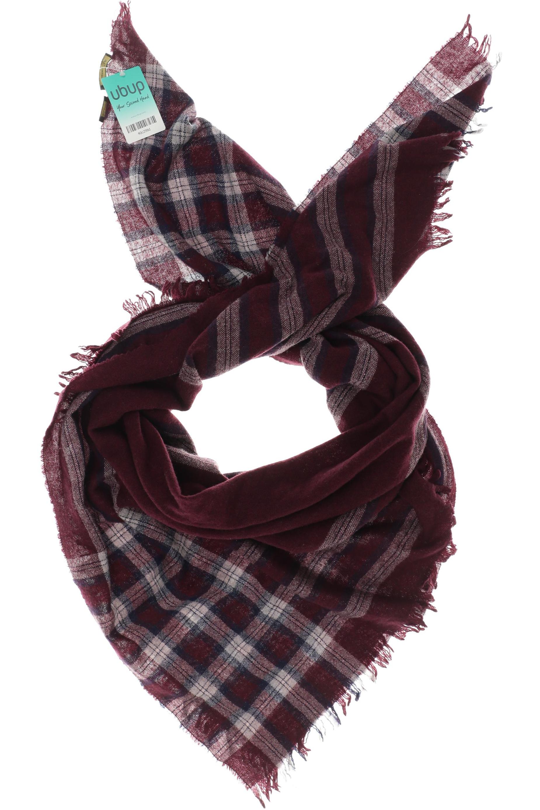 

Massimo Dutti Damen Schal, bordeaux, Gr.