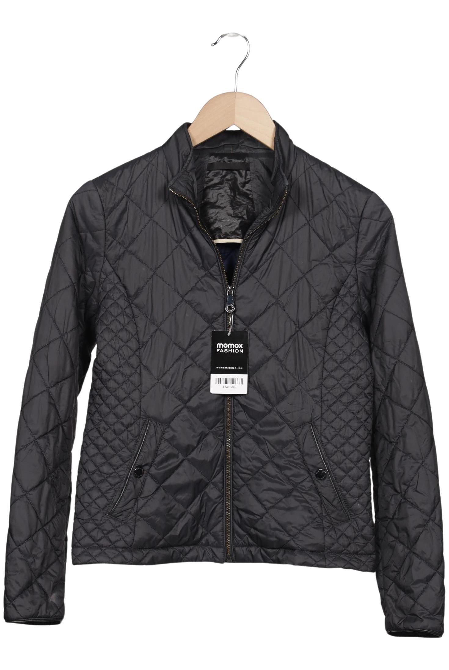 

Massimo Dutti Damen Jacke, grau, Gr. 36