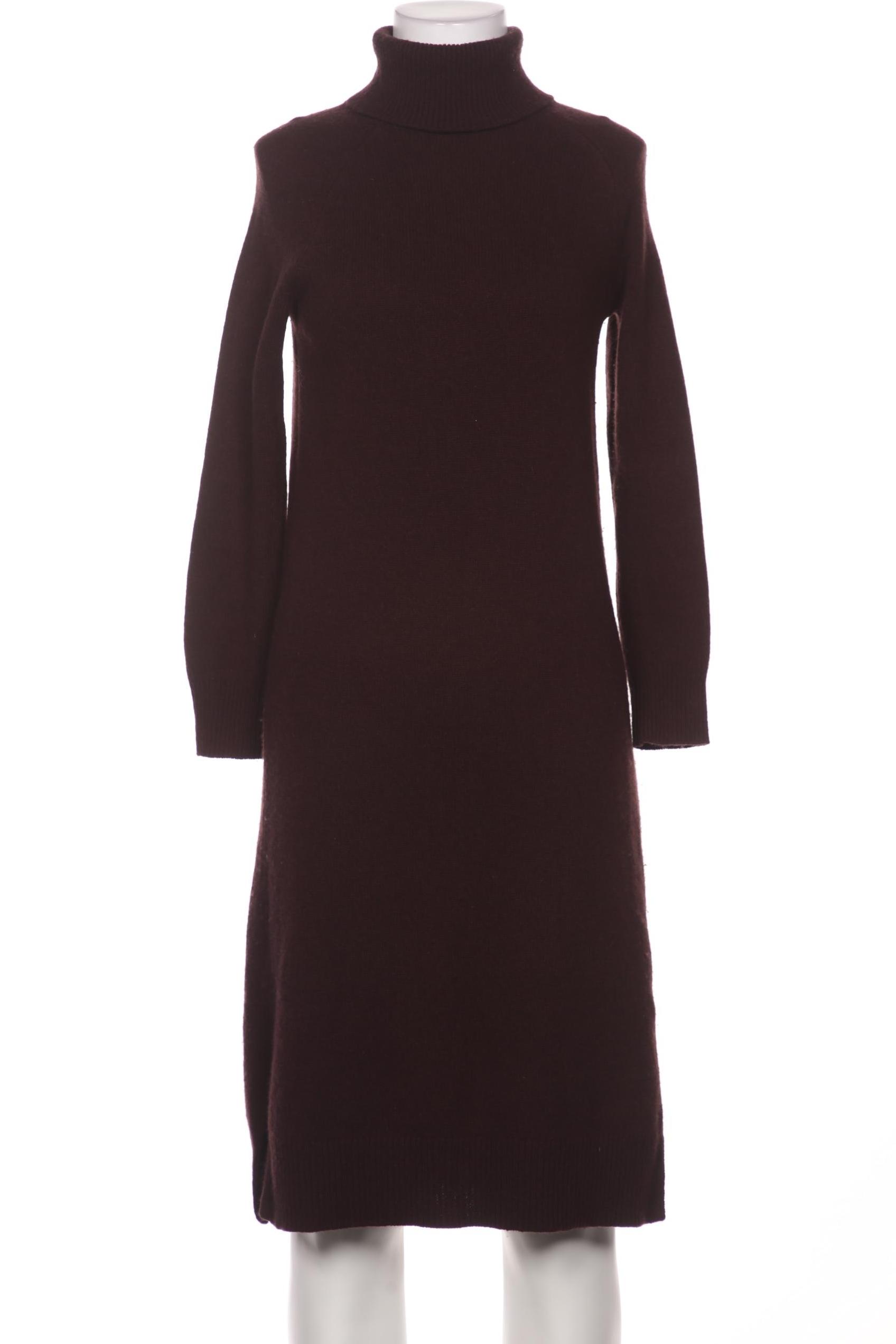 

Massimo Dutti Damen Kleid, braun, Gr. 34