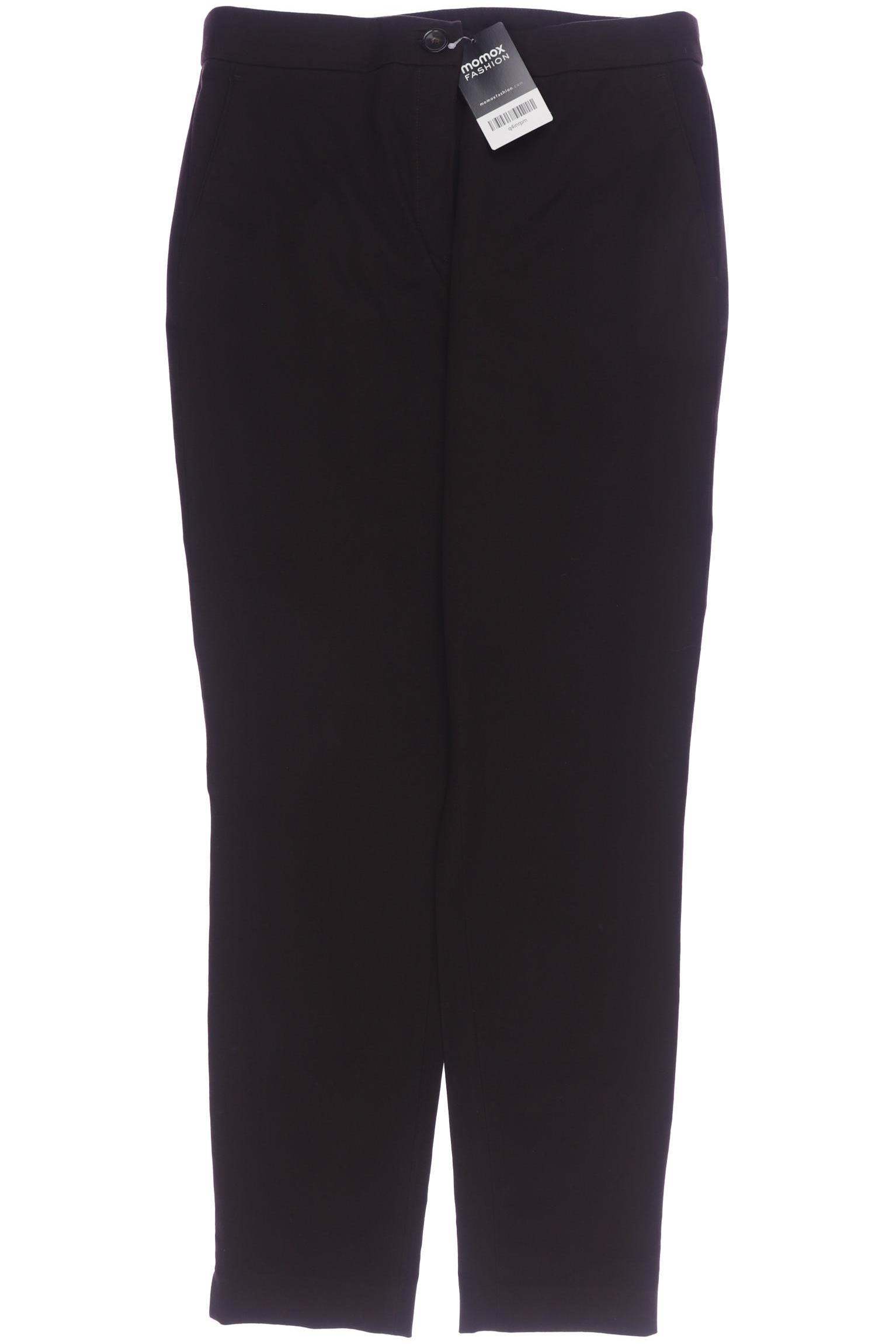 

Massimo Dutti Damen Stoffhose, braun, Gr. 40