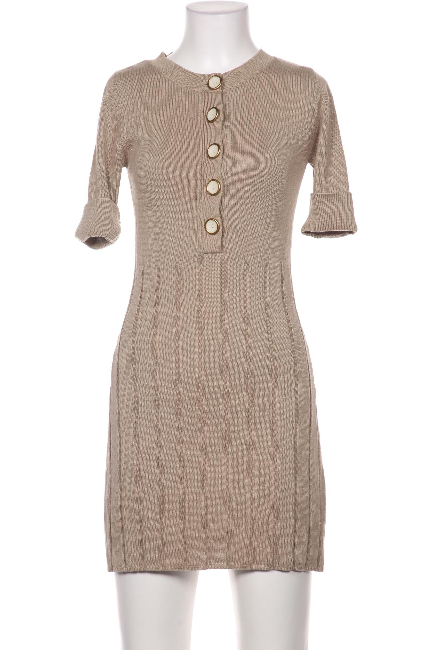 

Massimo Dutti Damen Kleid, beige, Gr. 36