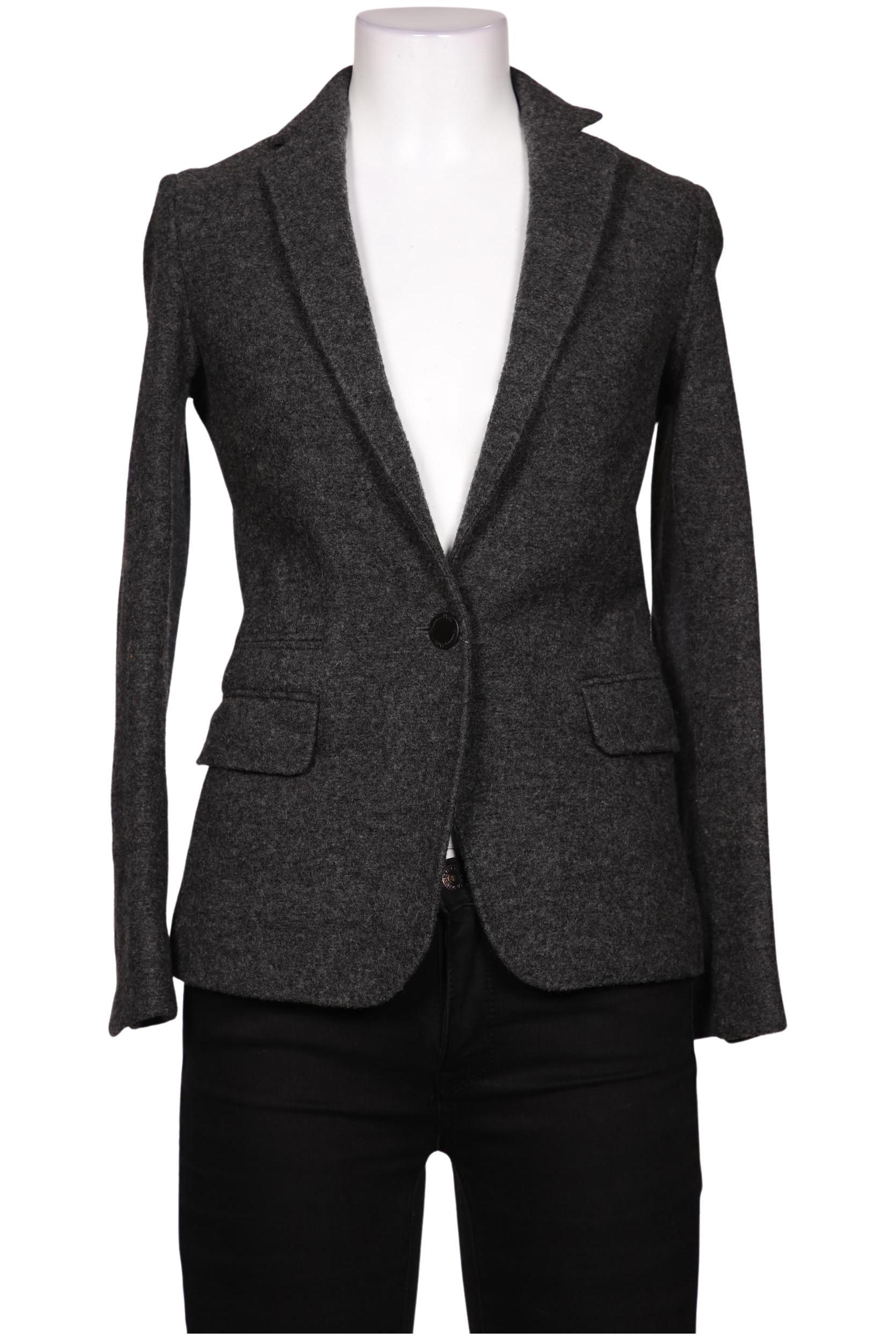 Thumbnail - Massimo Dutti Damen Blazer, grau, Gr. 36