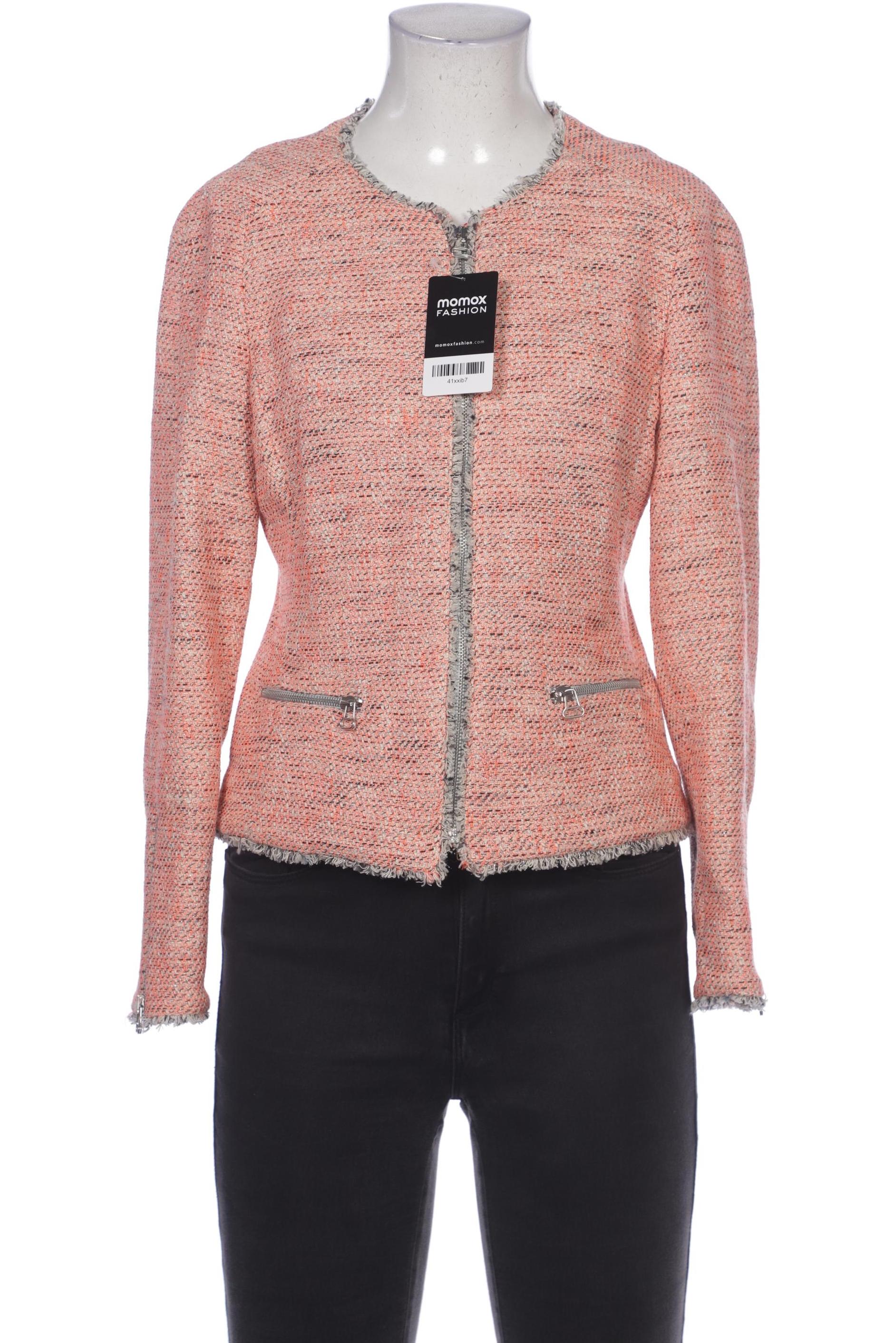 

Massimo Dutti Damen Blazer, orange, Gr. 40