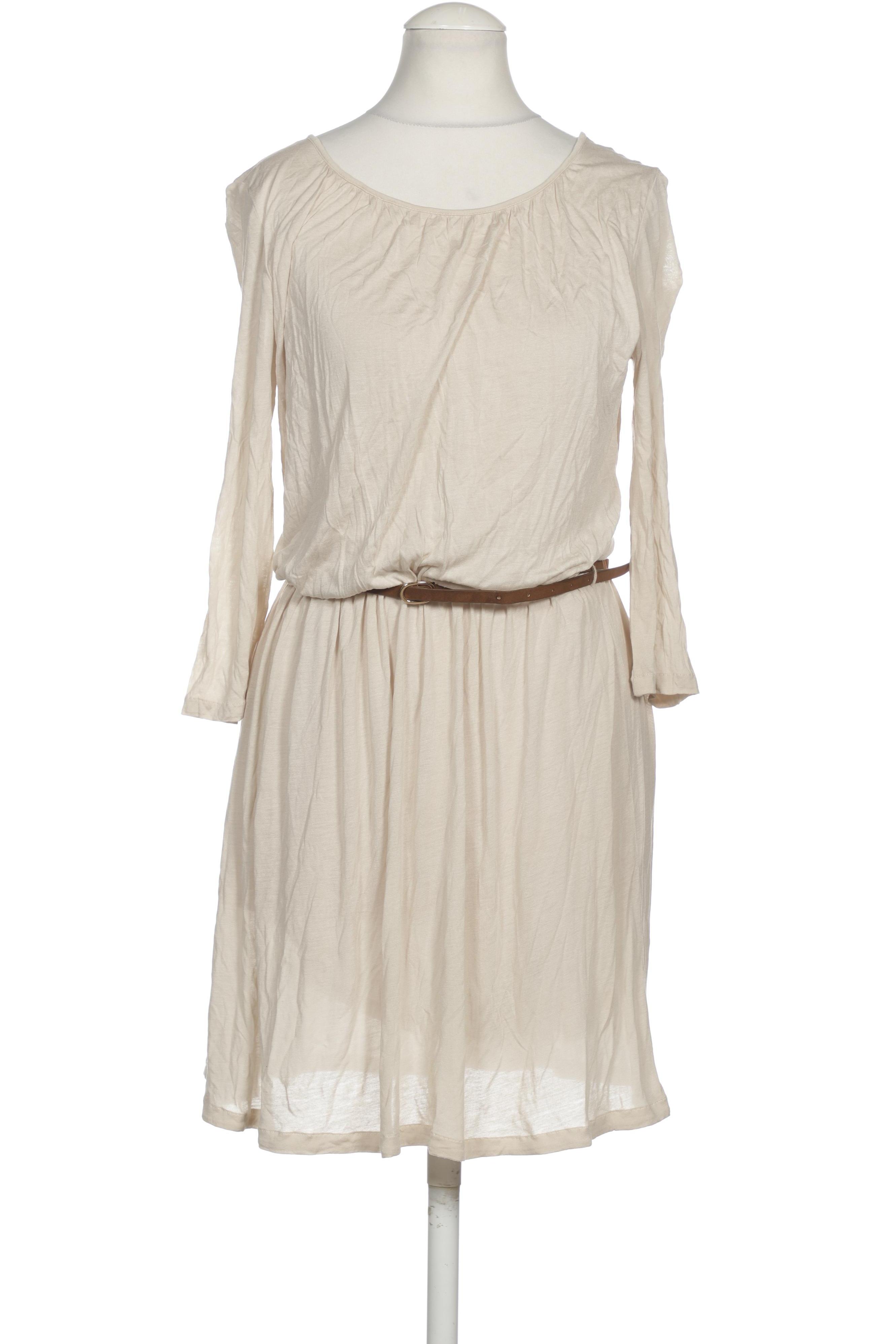 

Massimo Dutti Damen Kleid, beige, Gr. 34