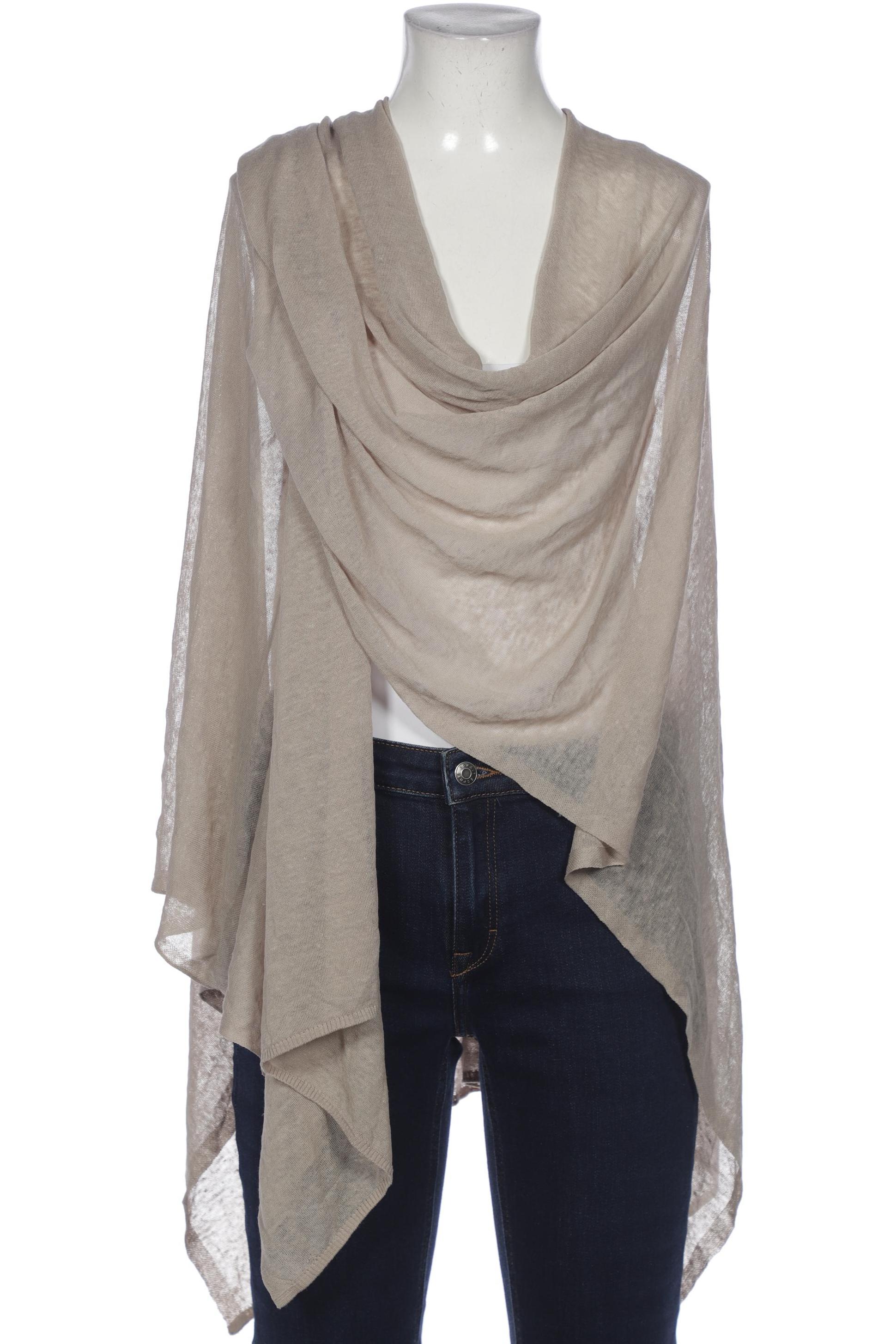 

Massimo Dutti Damen Strickjacke, beige, Gr. 38