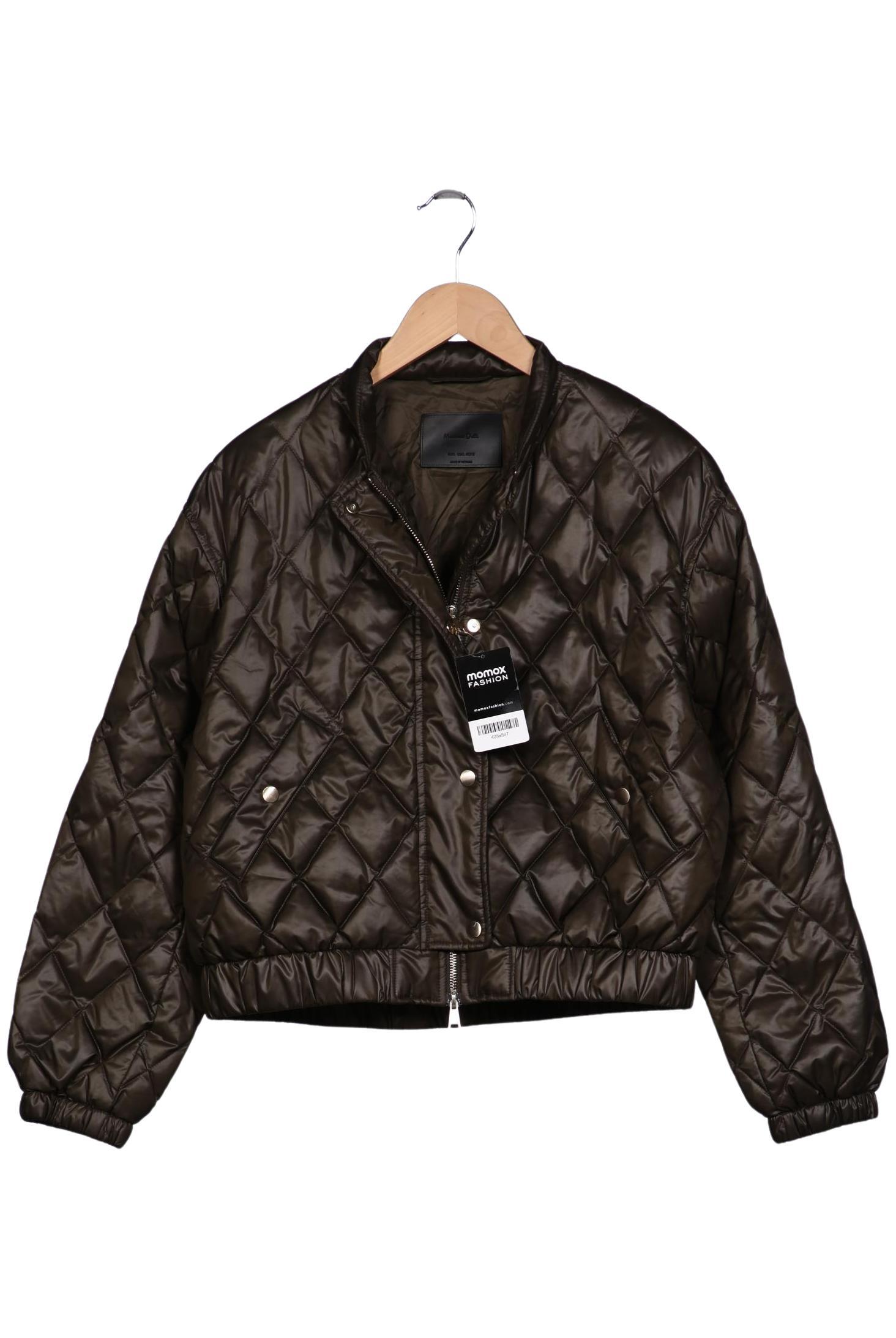 

Massimo Dutti Damen Jacke, grün, Gr. 42