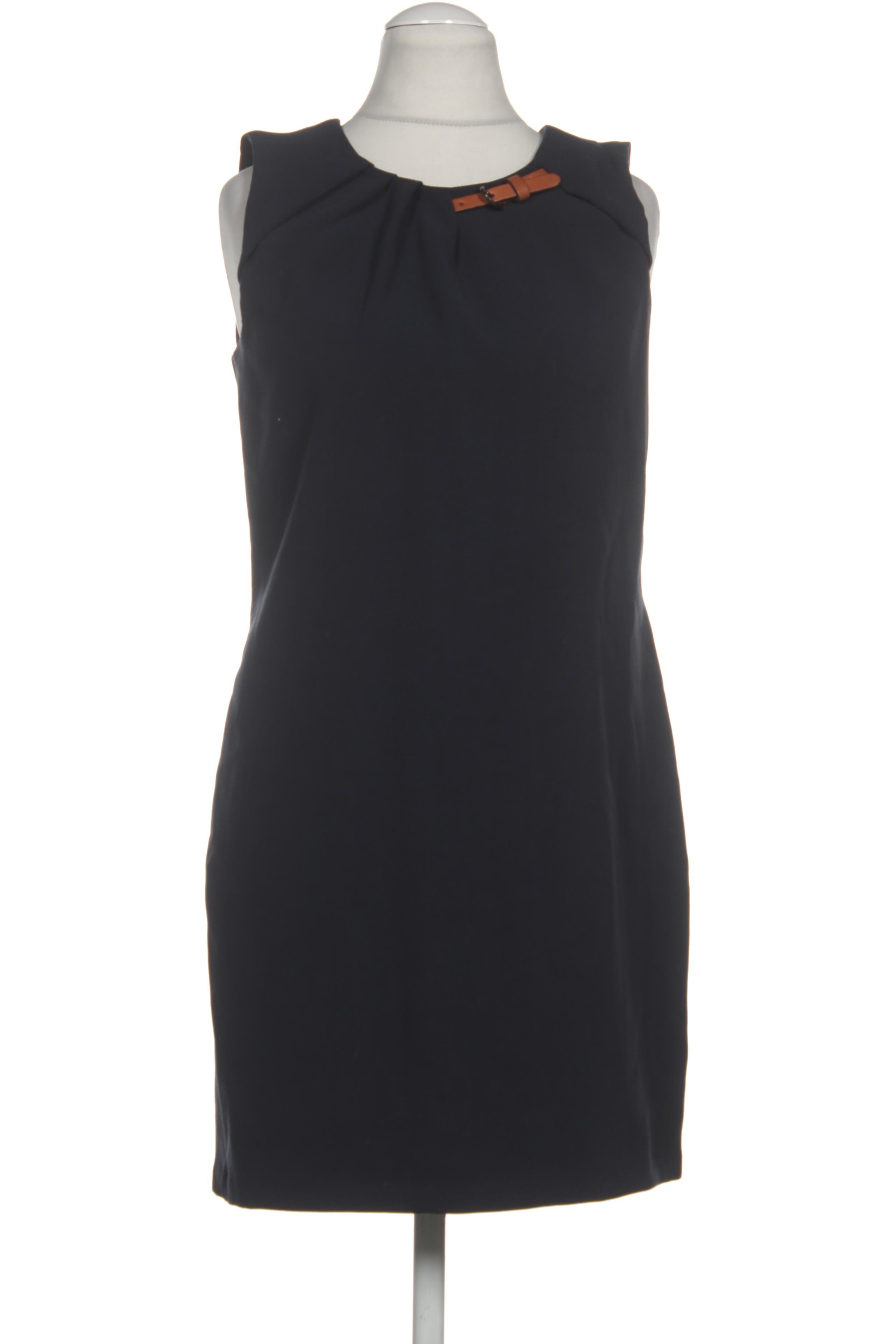 

Massimo Dutti Damen Kleid, blau, Gr. 36