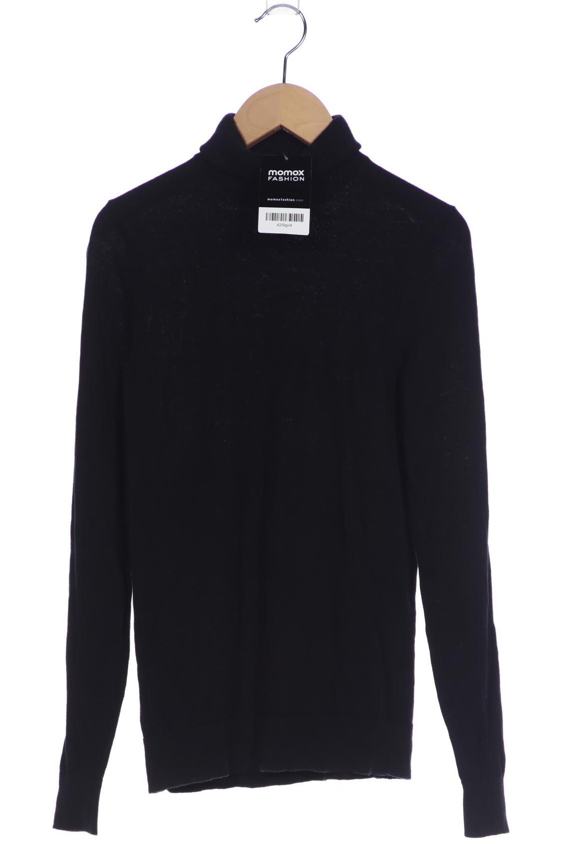 

Massimo Dutti Damen Pullover, schwarz, Gr. 36