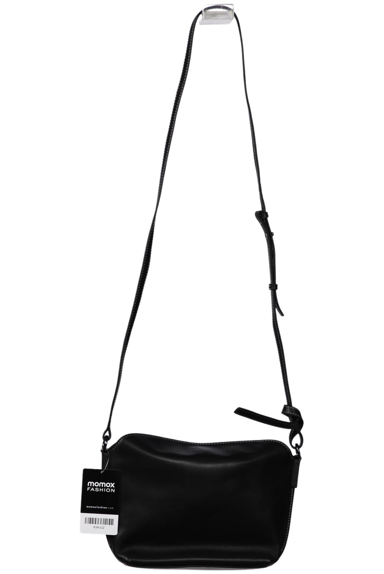 

Massimo Dutti Damen Handtasche, schwarz, Gr.