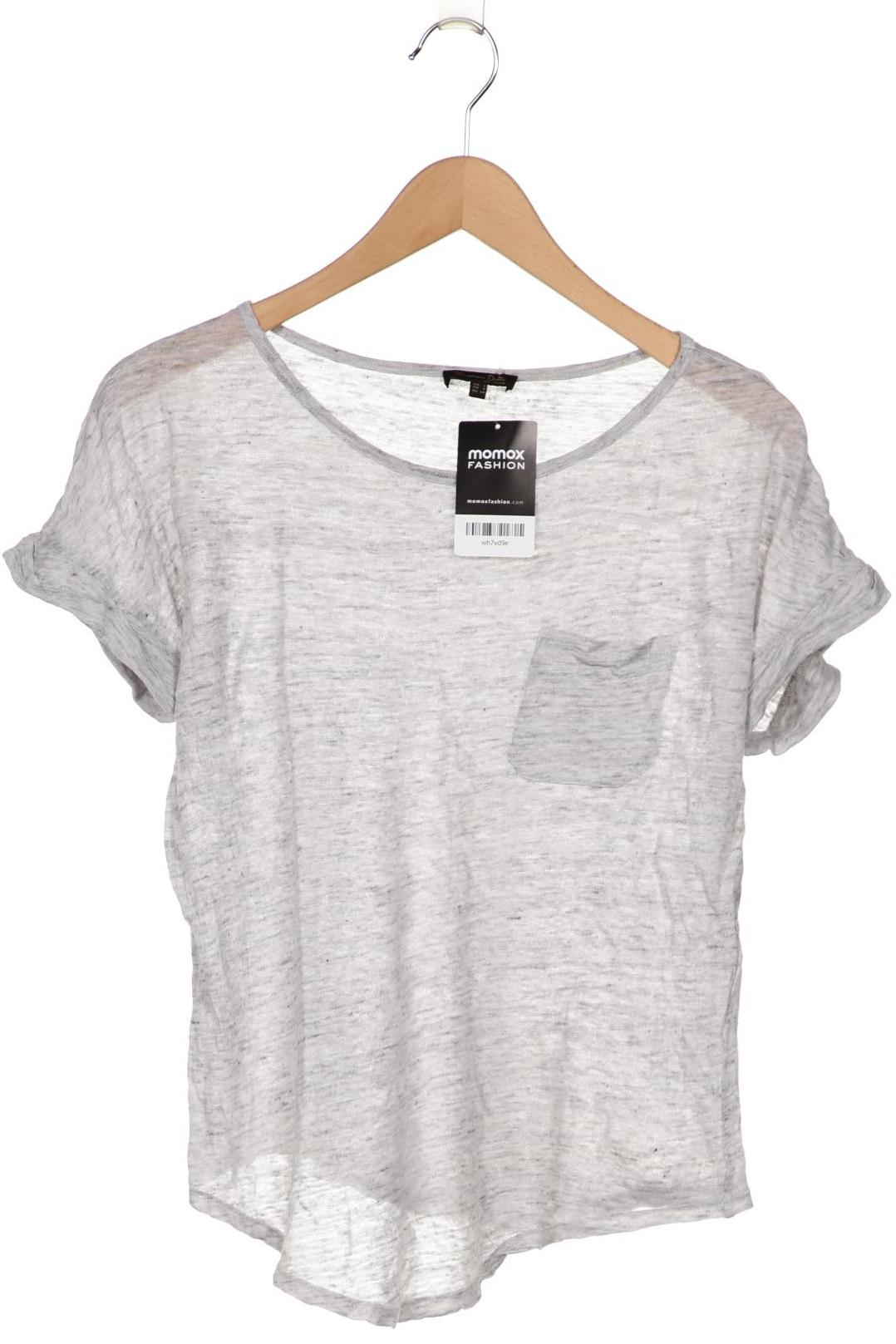 

Massimo Dutti Damen T-Shirt, grau