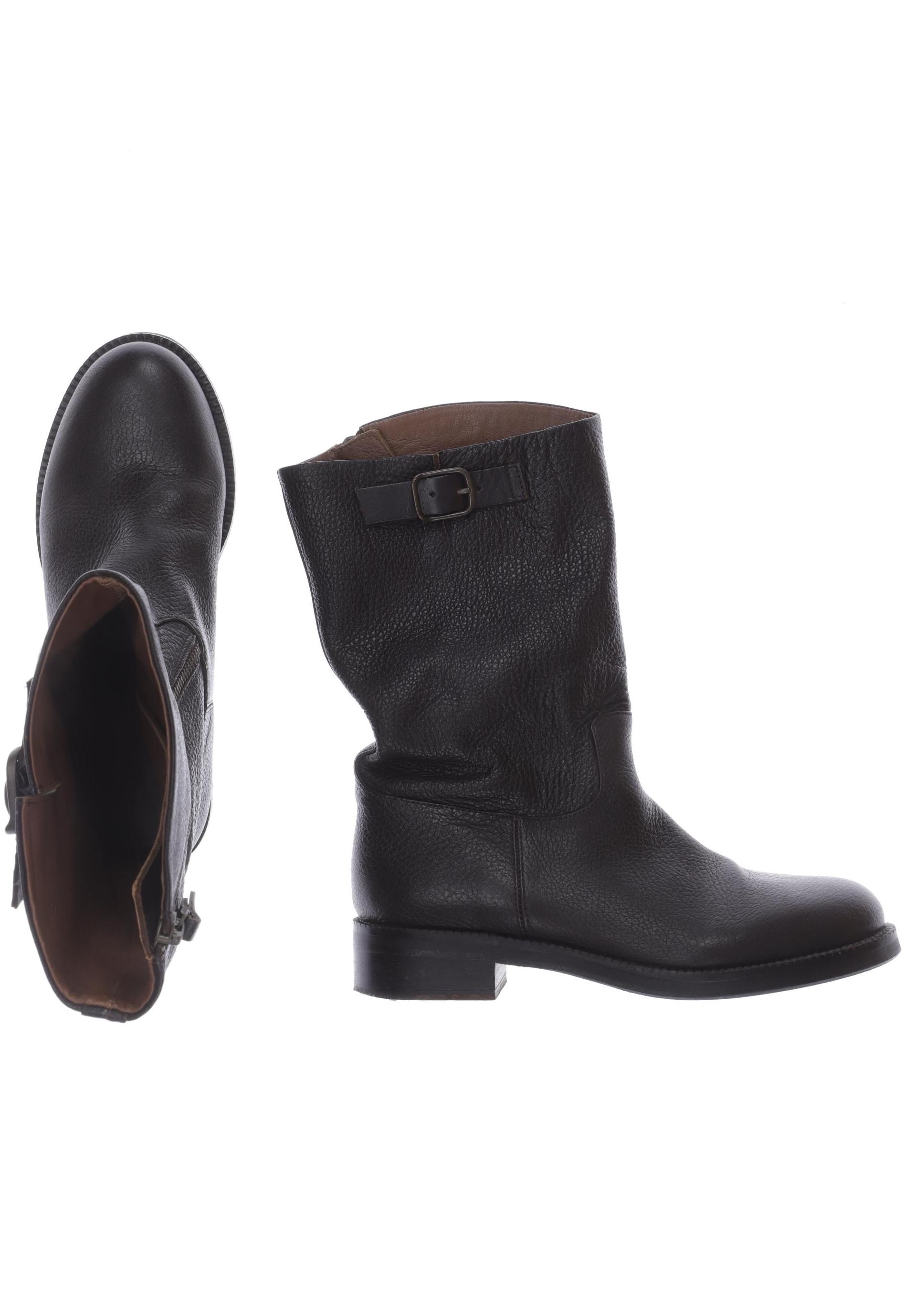 

Massimo Dutti Damen Stiefel, braun, Gr. 37