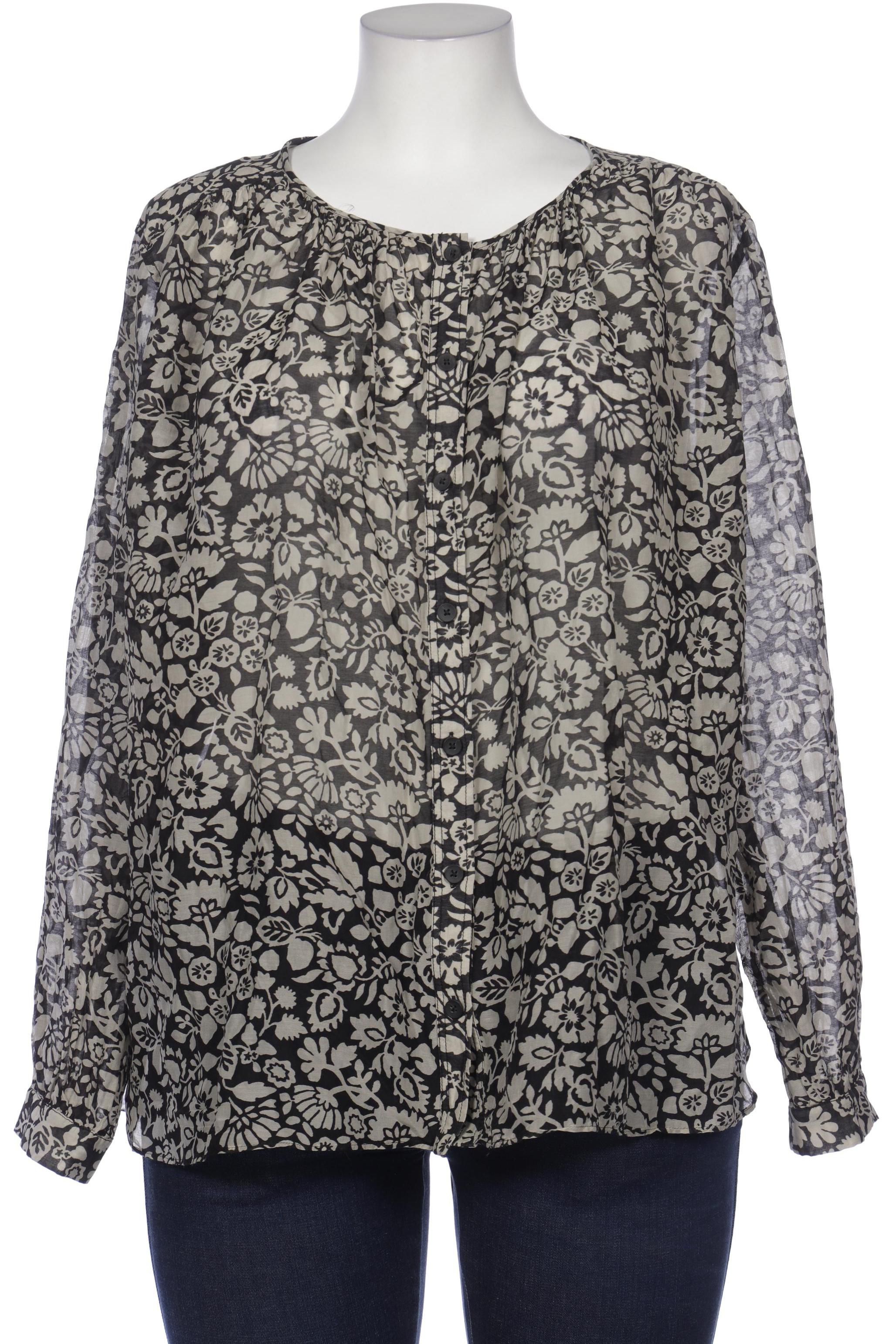 

Massimo Dutti Damen Bluse, schwarz, Gr. 42