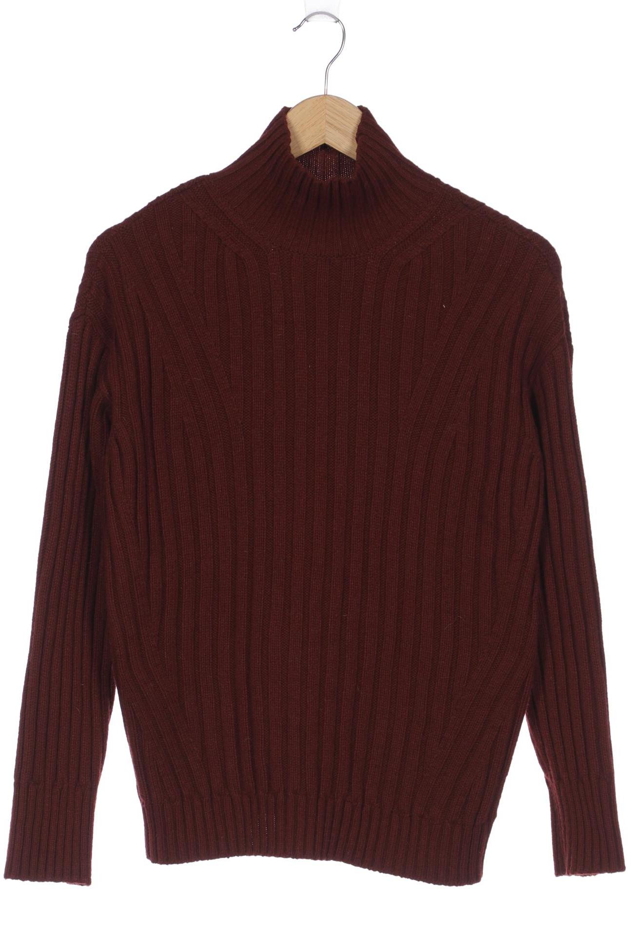 

Massimo Dutti Damen Pullover, braun, Gr. 34
