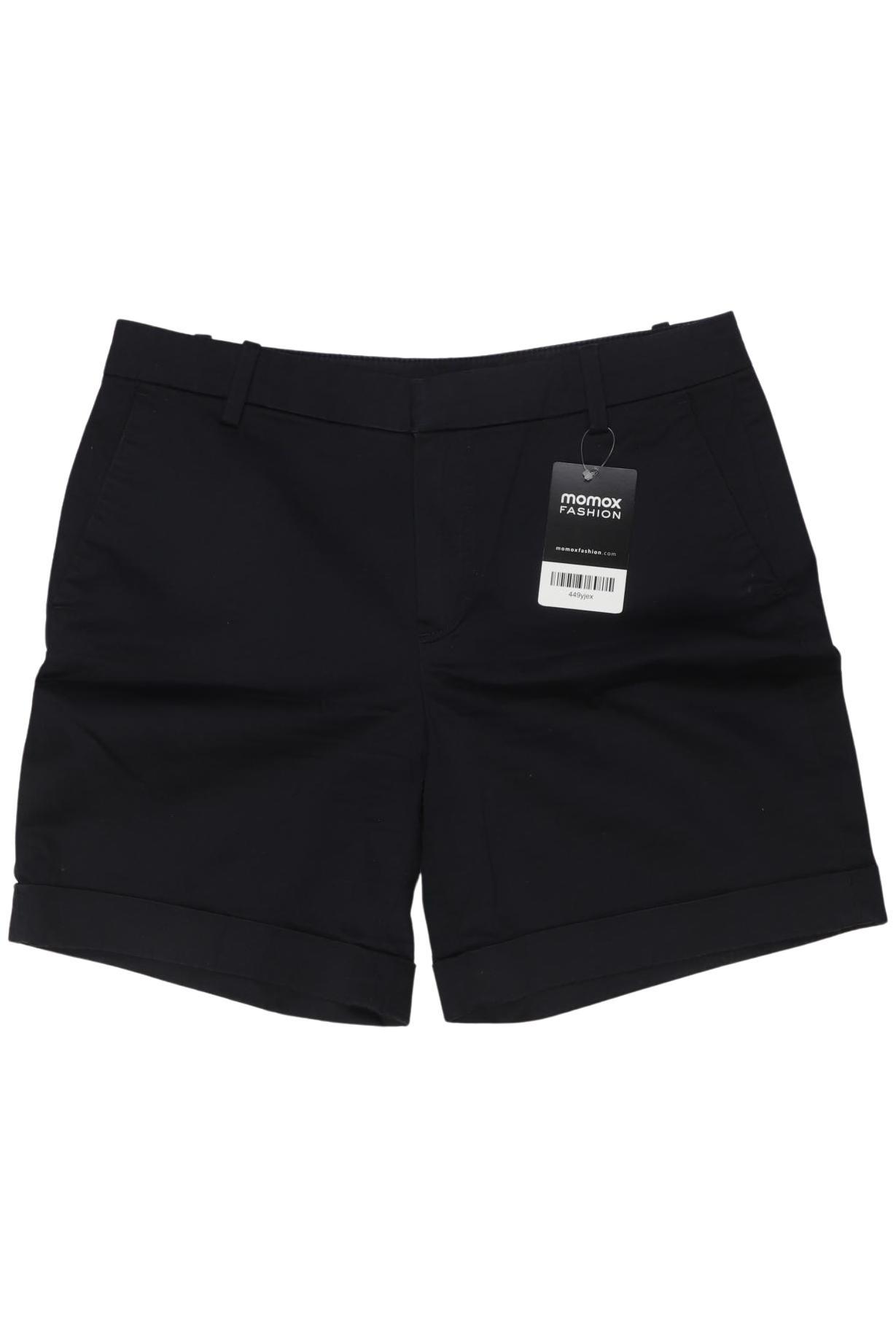 

Massimo Dutti Damen Shorts, marineblau, Gr. 36