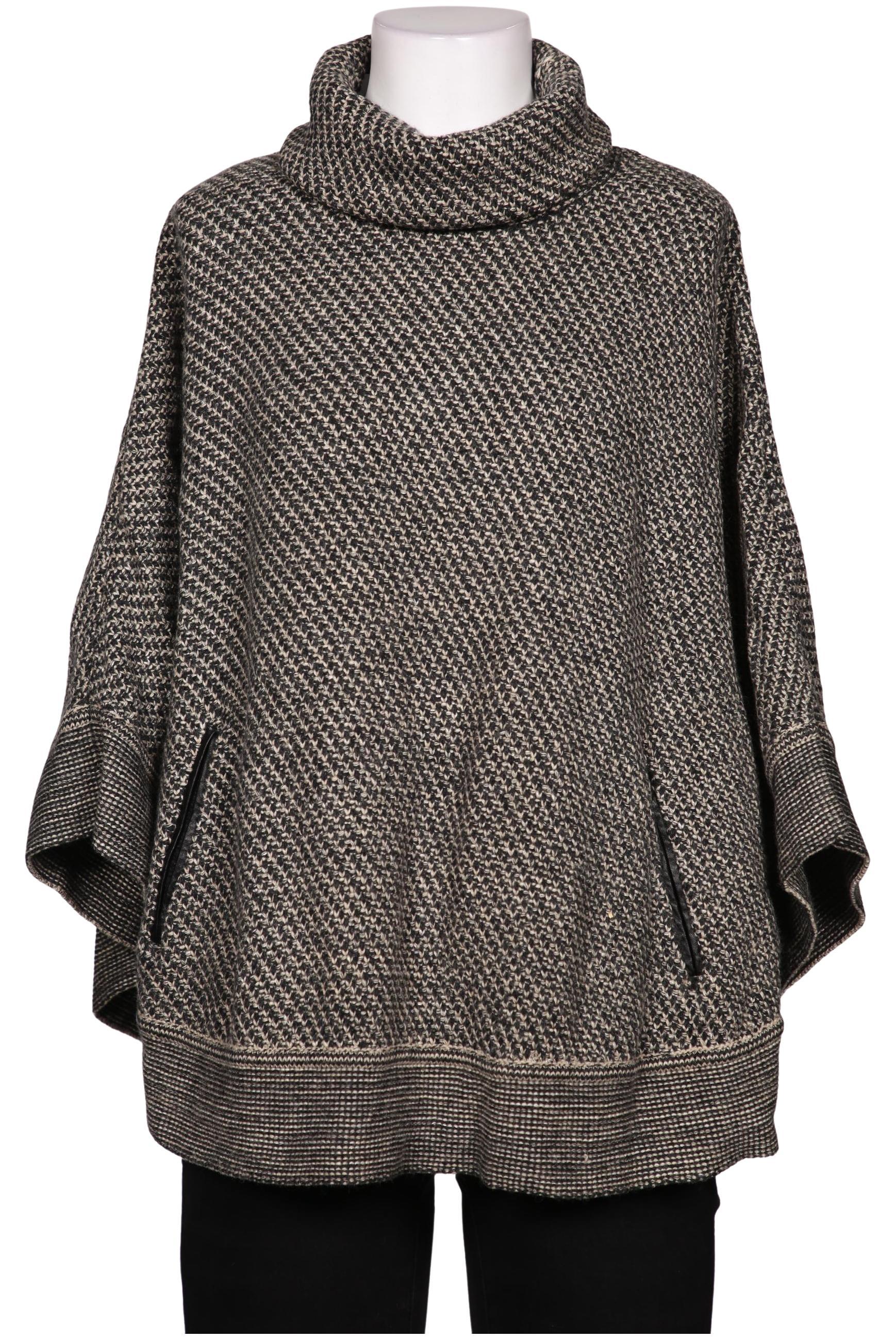 

Massimo Dutti Damen Pullover, grau, Gr. 36