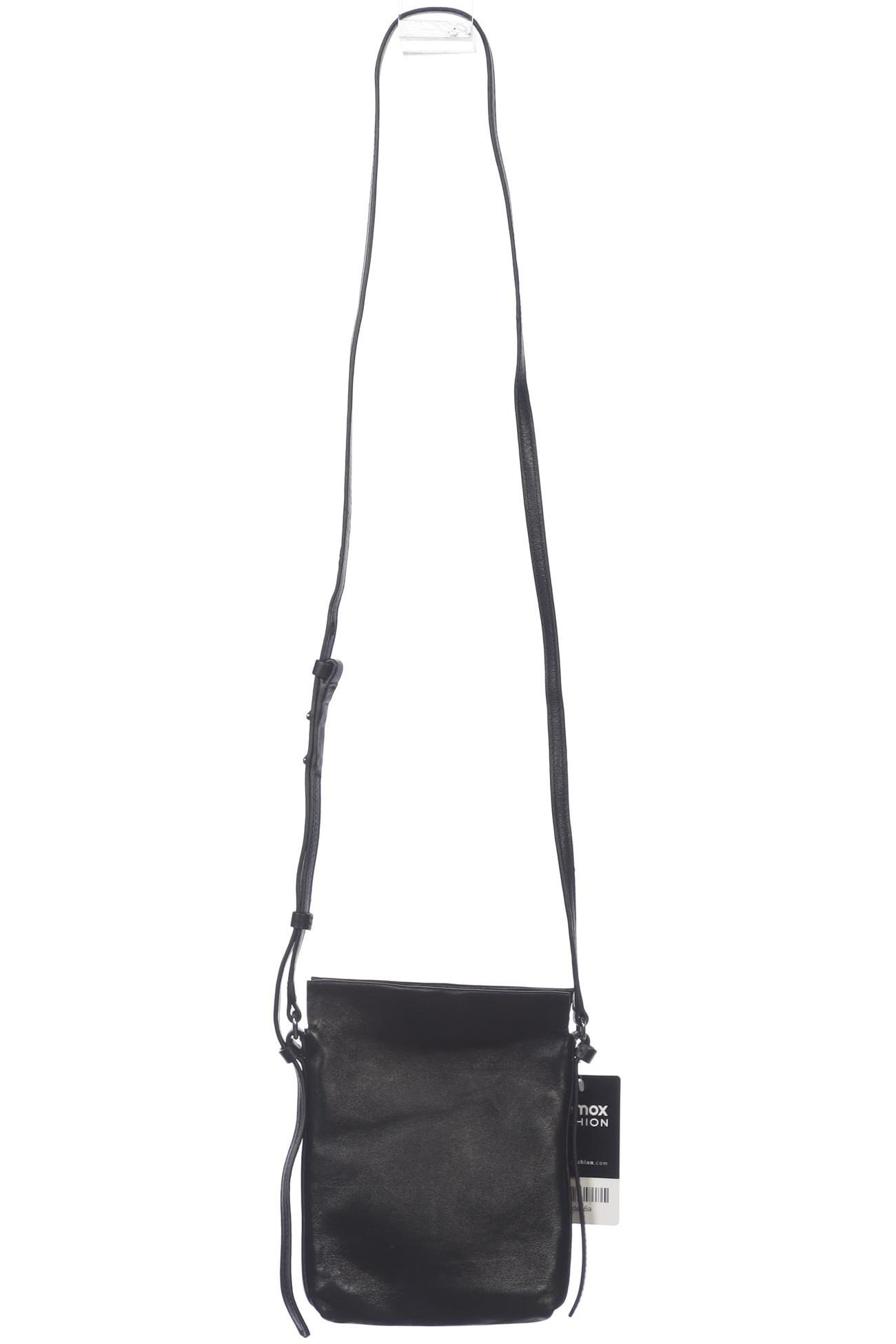 

Massimo Dutti Damen Handtasche, schwarz, Gr.