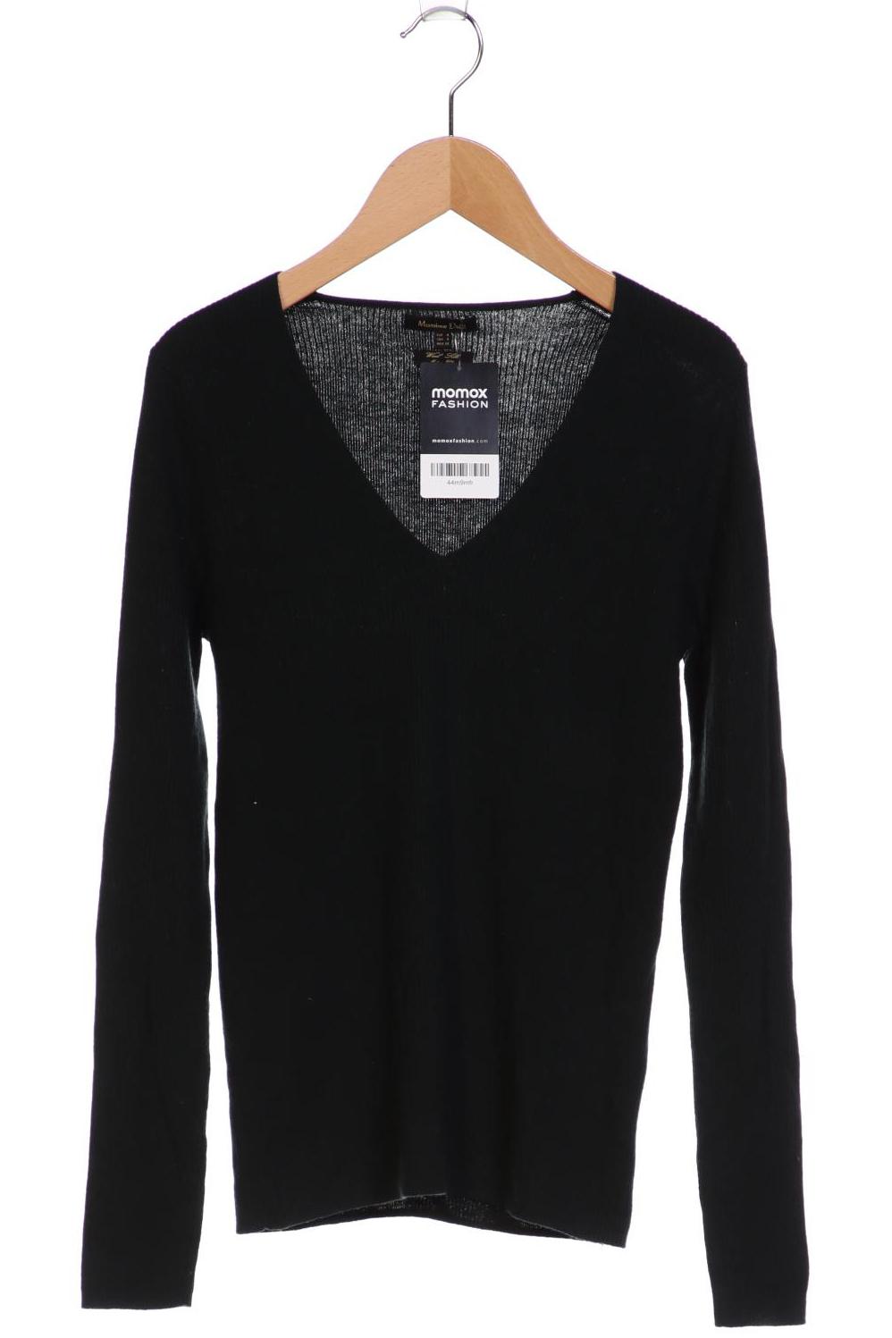 

Massimo Dutti Damen Pullover, grün, Gr. 36