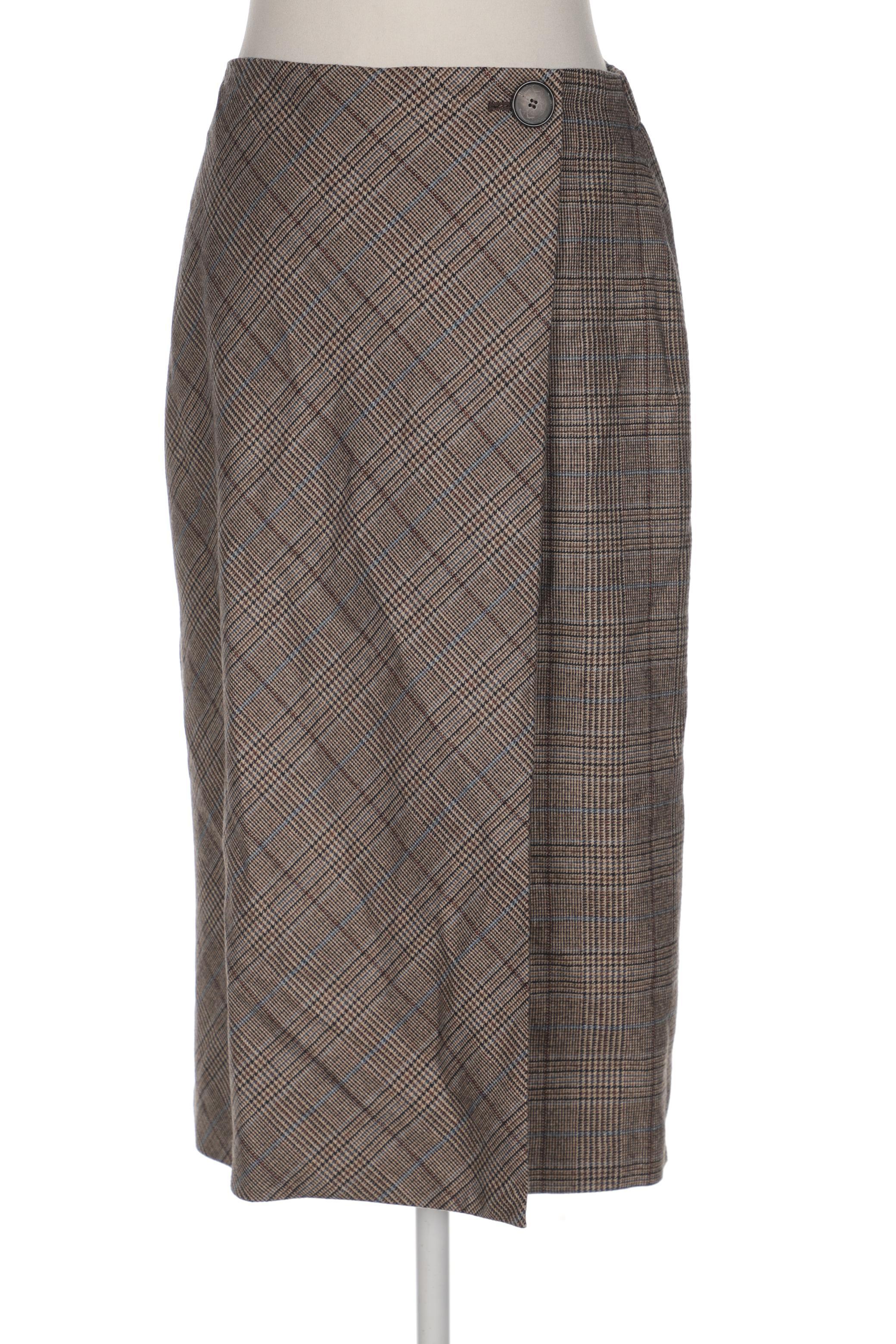 

Massimo Dutti Damen Rock, braun