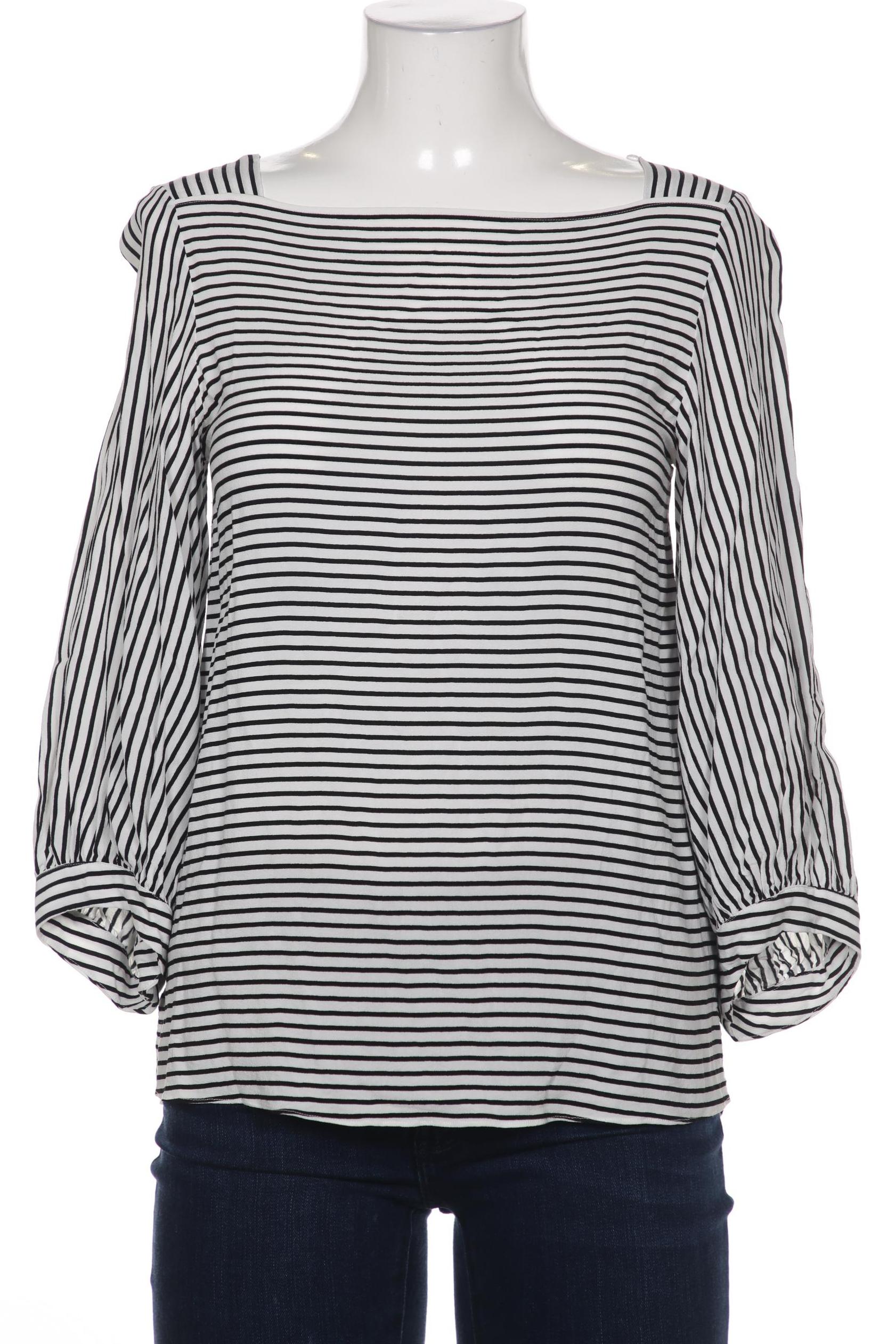 

Massimo Dutti Damen Bluse, weiß