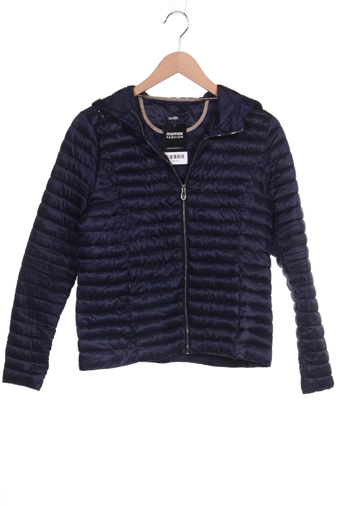 

Massimo Dutti Damen Jacke, marineblau, Gr. 42