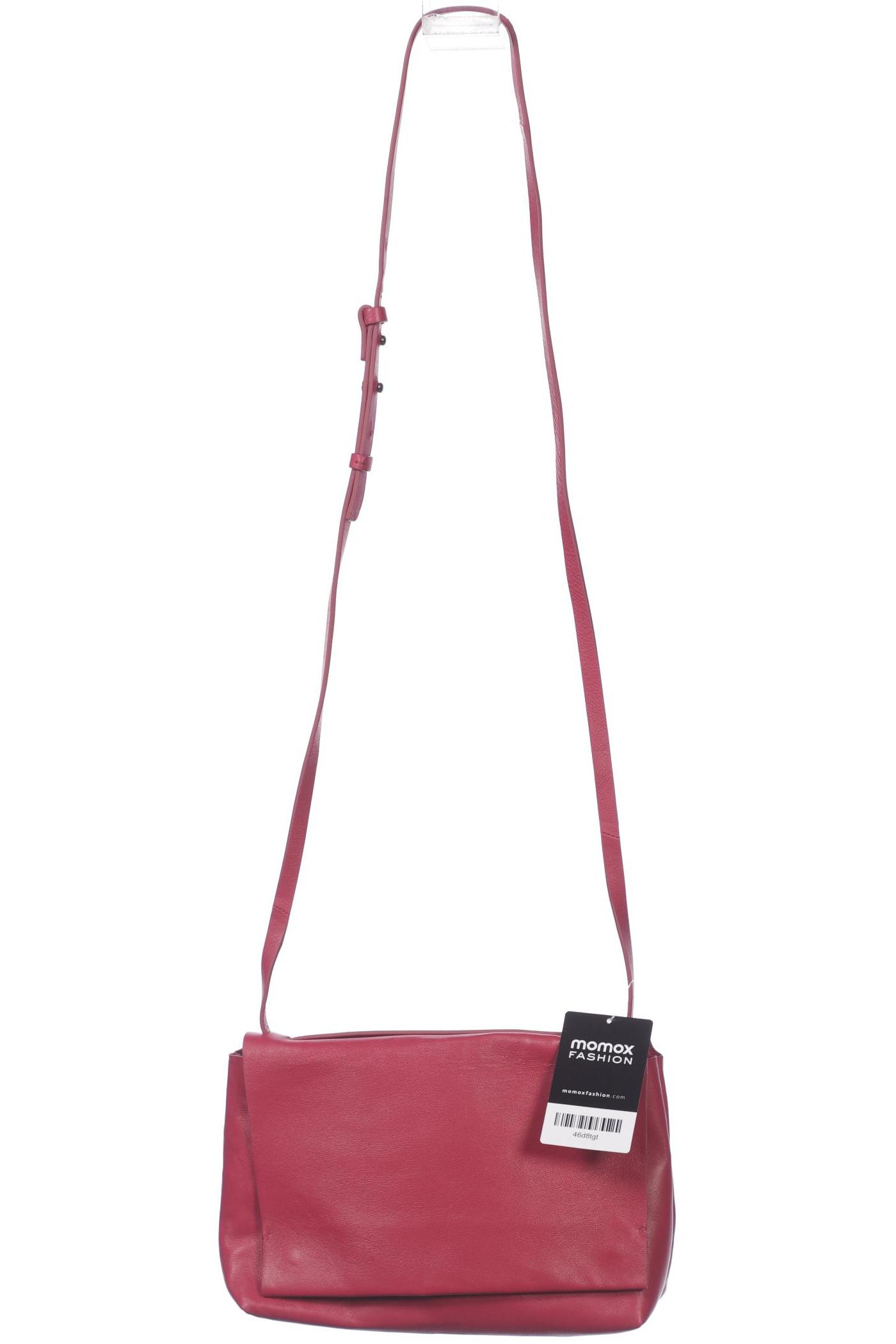 

Massimo Dutti Damen Handtasche, pink