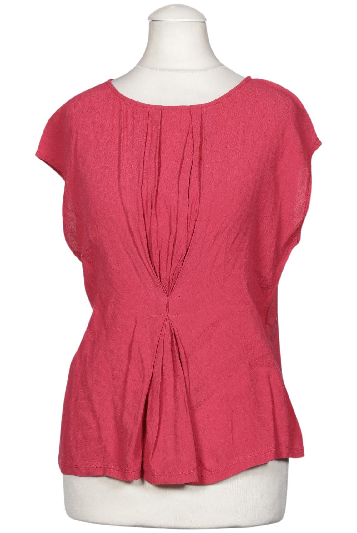 

Massimo Dutti Damen Bluse, pink, Gr. 36