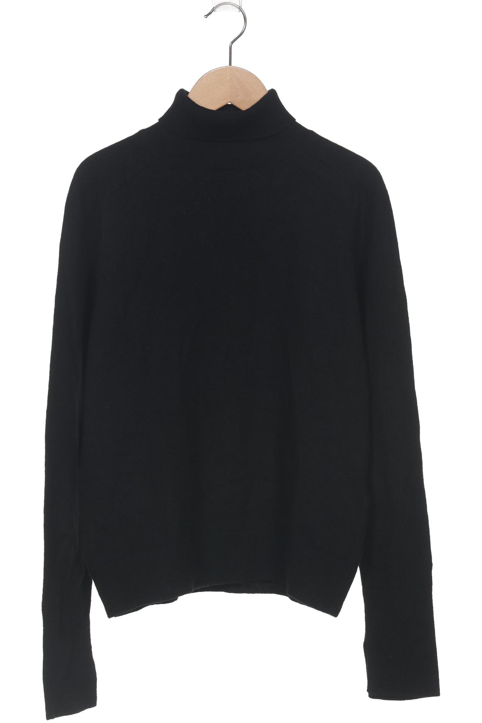 

Massimo Dutti Damen Pullover, schwarz, Gr. 34