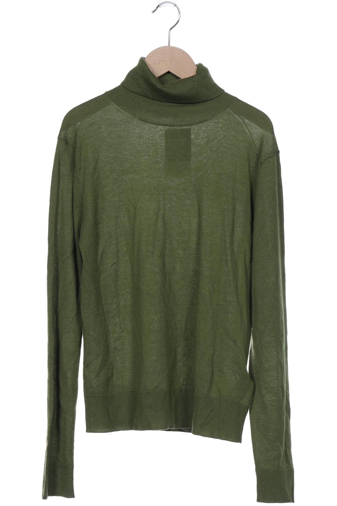 

Massimo Dutti Damen Pullover, grün