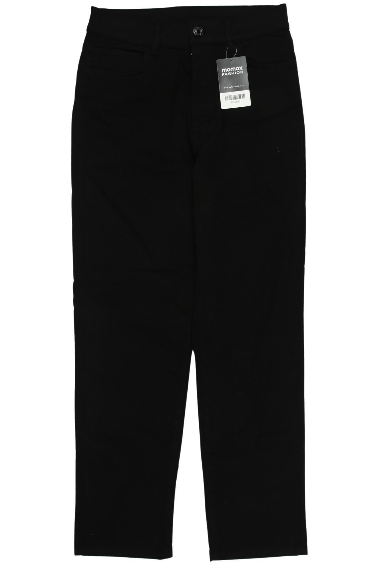 

Massimo Dutti Damen Jeans, schwarz, Gr. 36