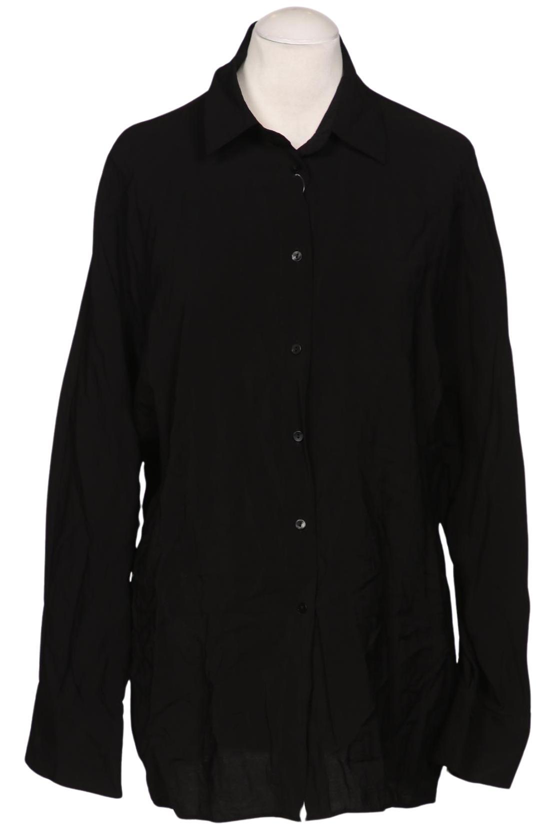 

Massimo Dutti Damen Bluse, schwarz, Gr. 38