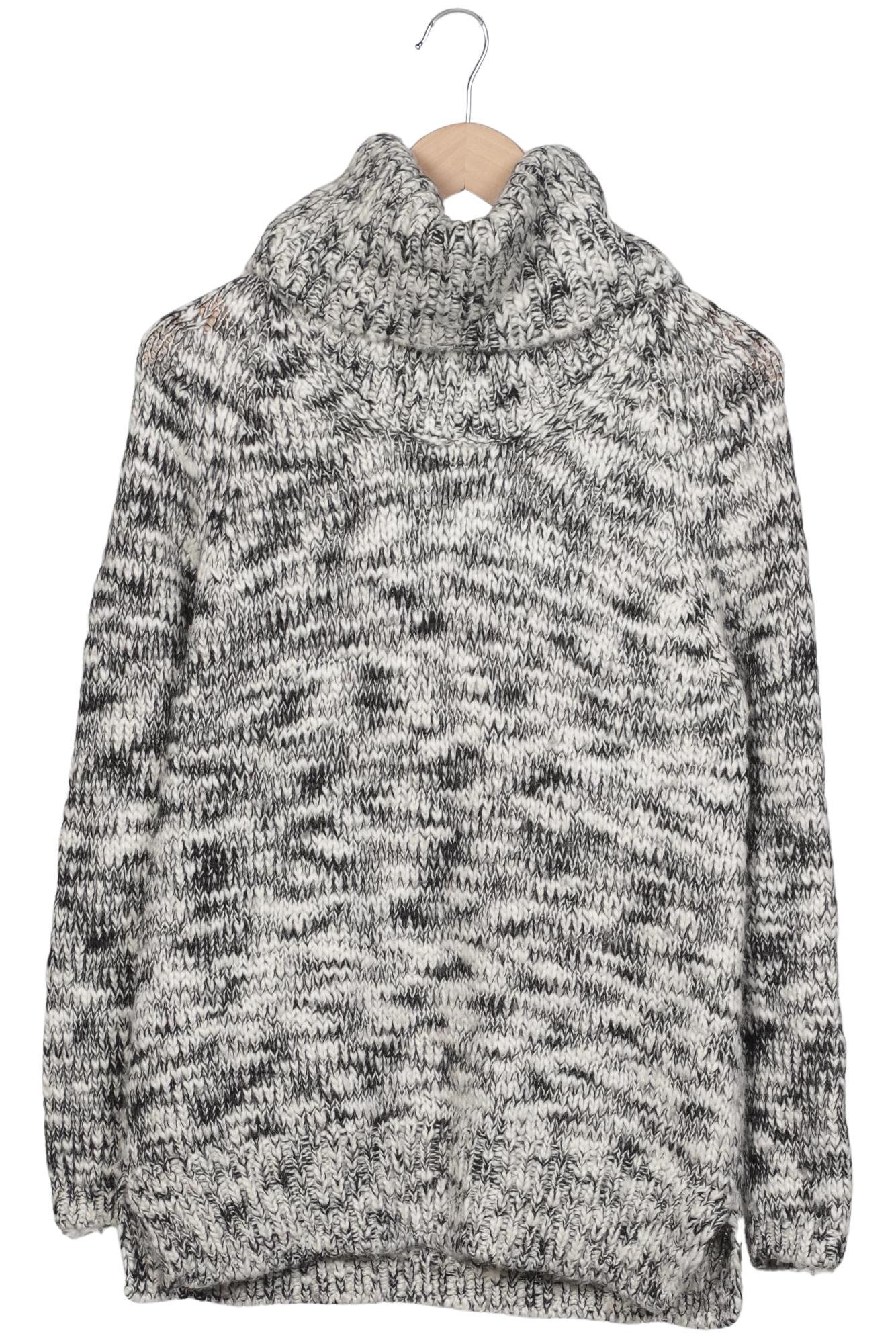 

Massimo Dutti Damen Pullover, mehrfarbig, Gr. 38