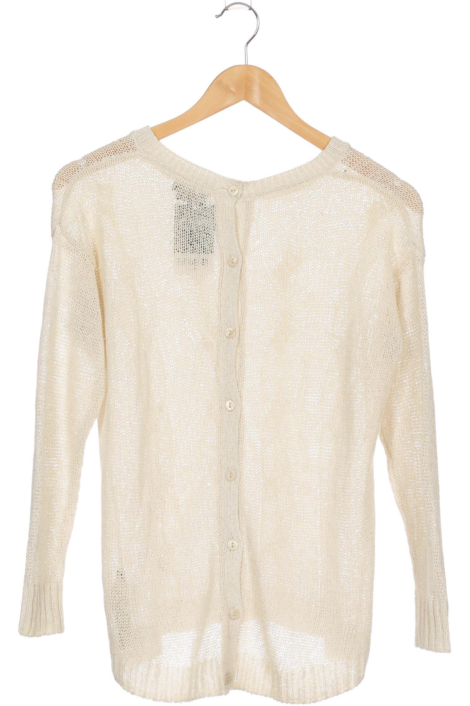 

Massimo Dutti Damen Pullover, beige, Gr. 34