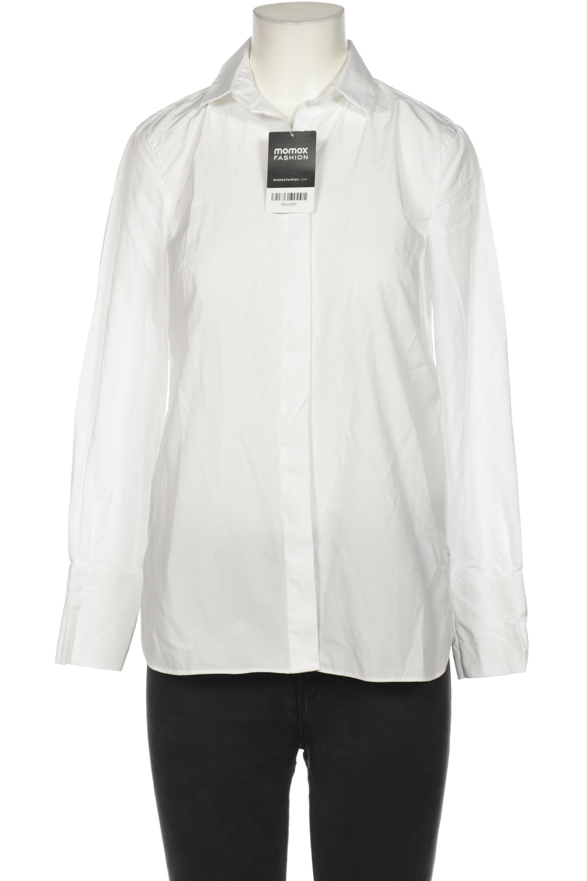 

Massimo Dutti Damen Bluse, weiß