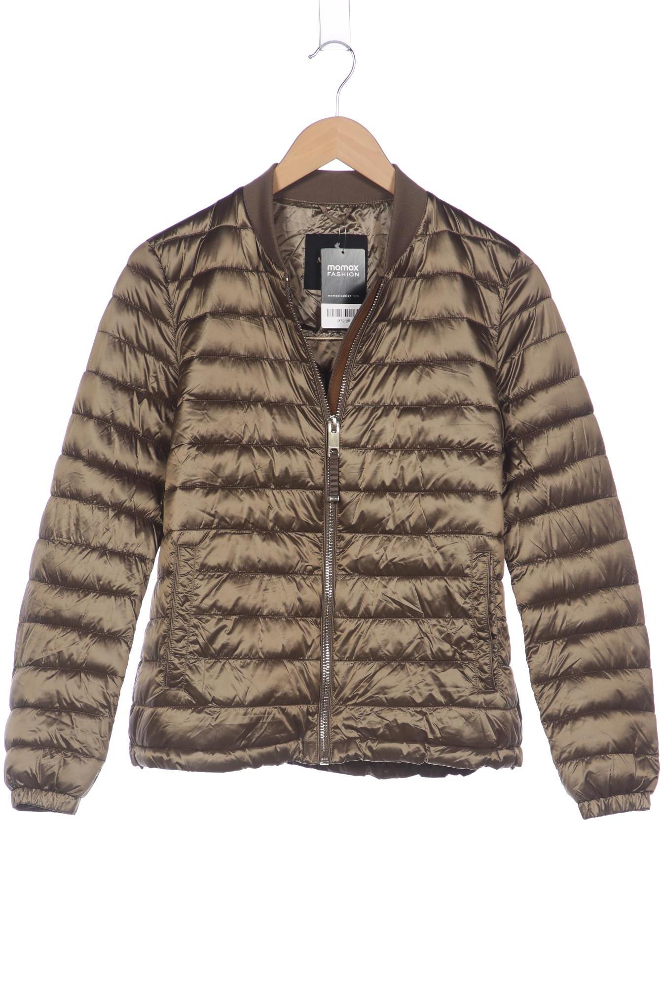 

Massimo Dutti Damen Jacke, braun, Gr. 38