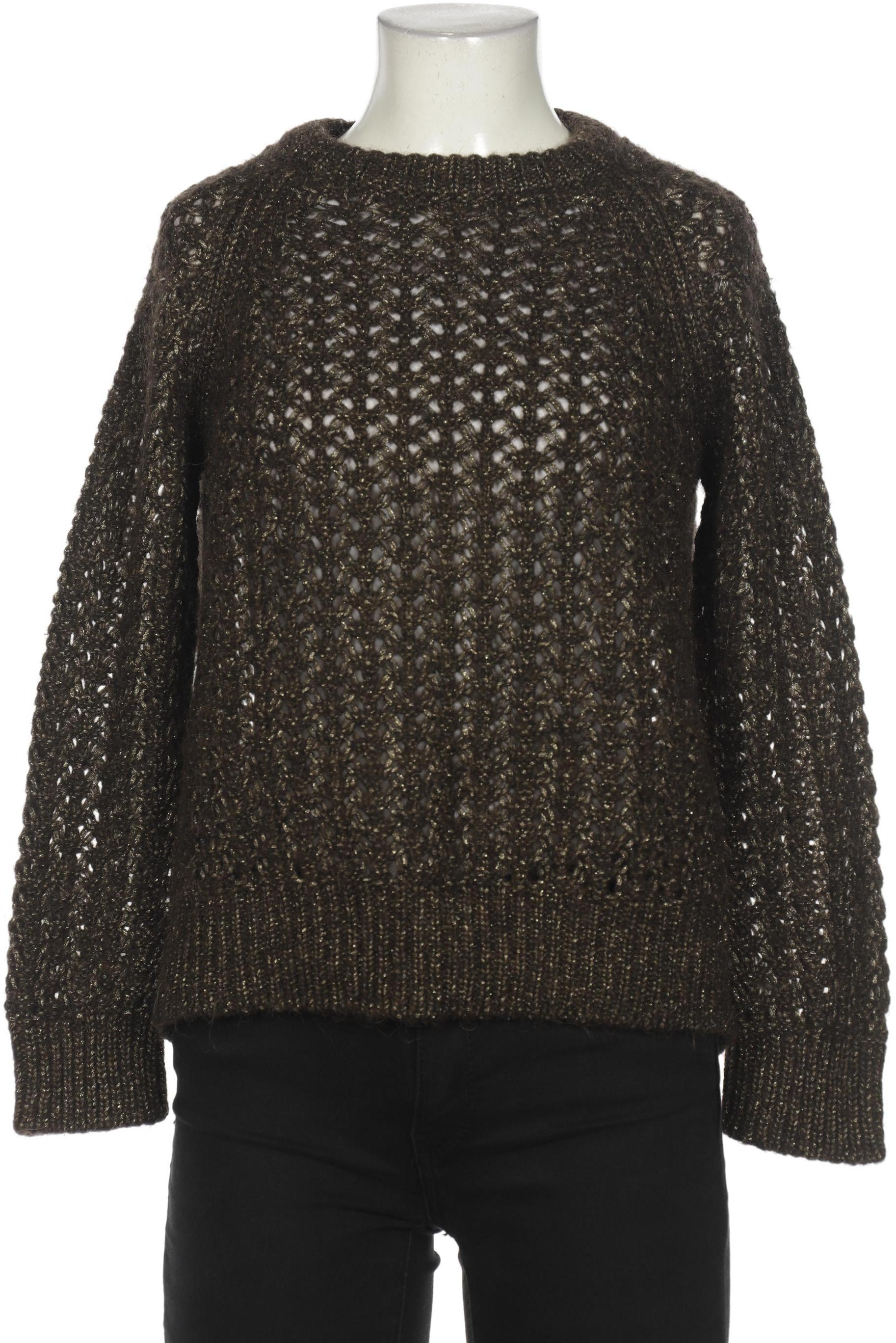 

Massimo Dutti Damen Pullover, braun